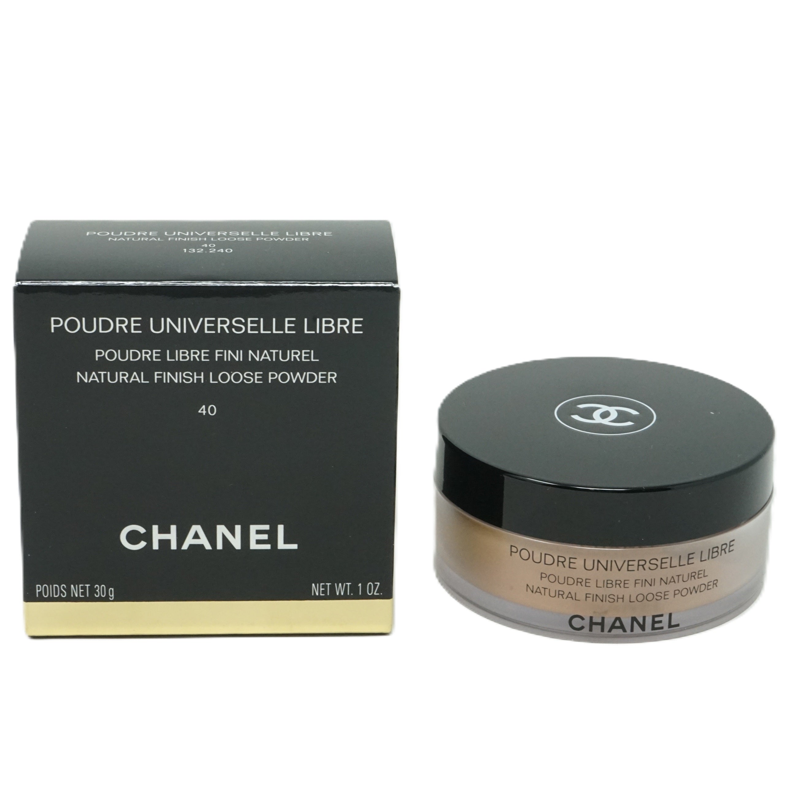 Chanel Poudre Universelle Libre 40 Powder 30g