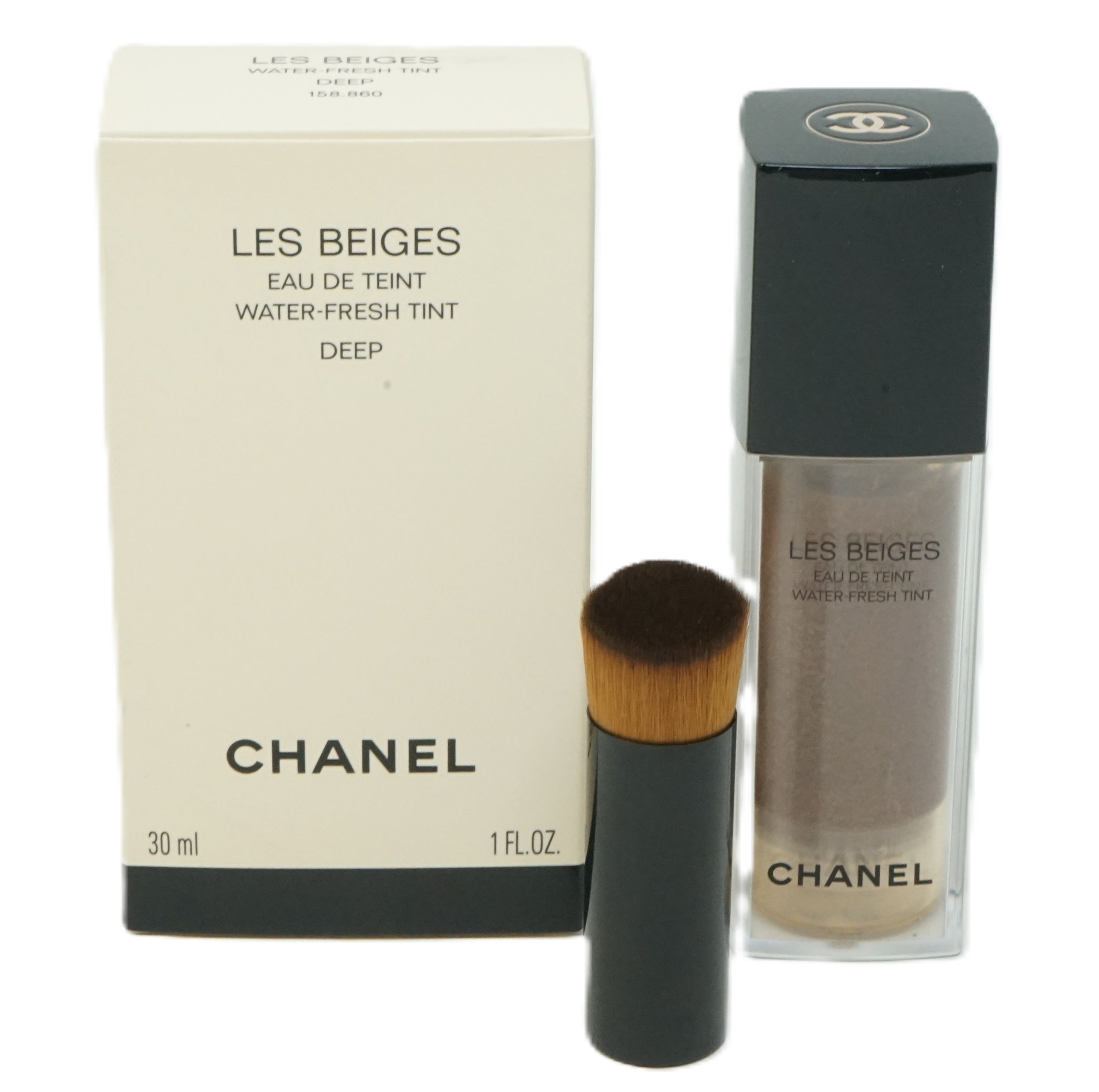 Chanel Les Beiges Deep Le Teint Foundation 30ml