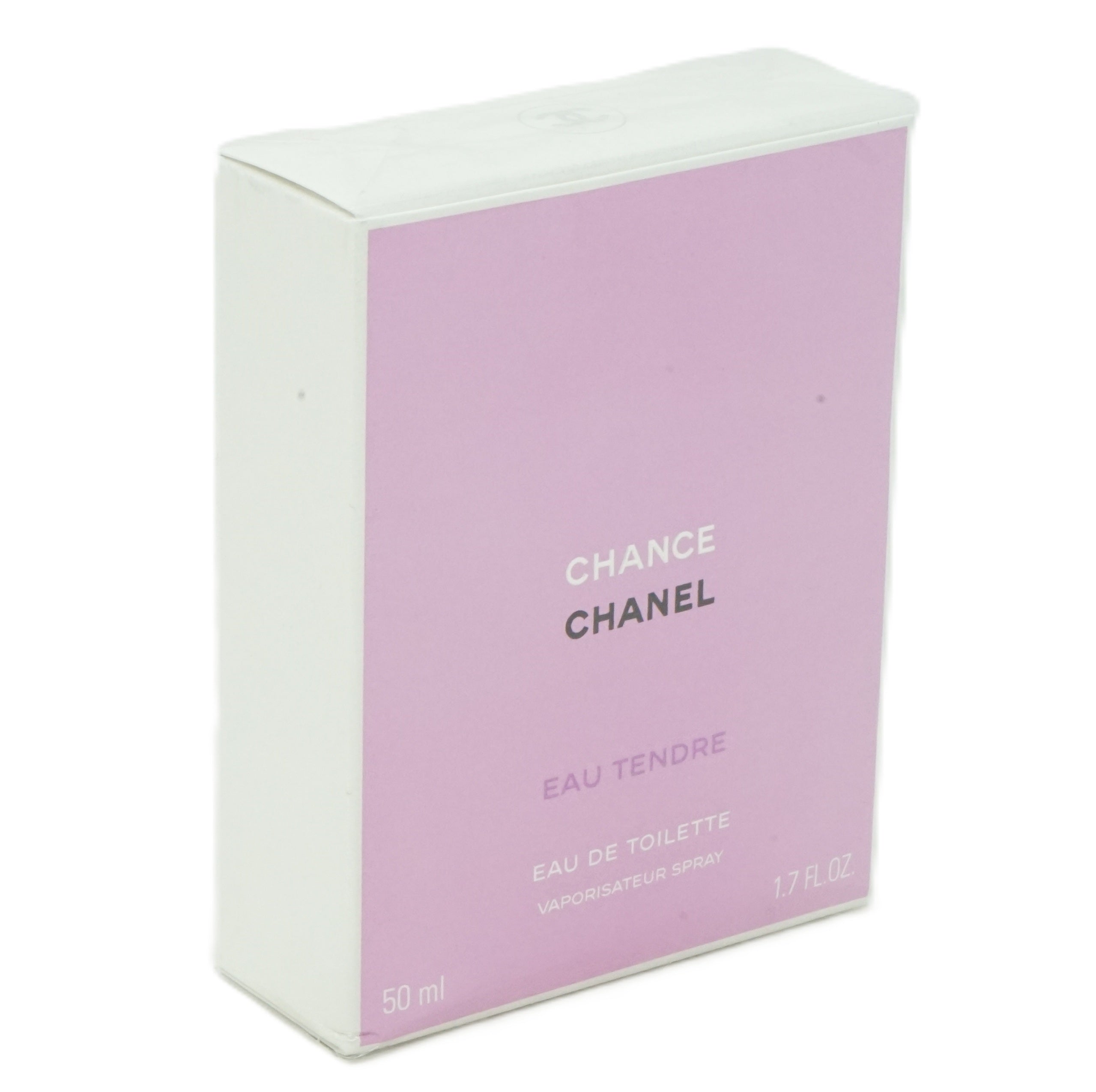 CHANEL CHANCE EAU TENDRE EAU DE TOILETTE SPRAY 50ML