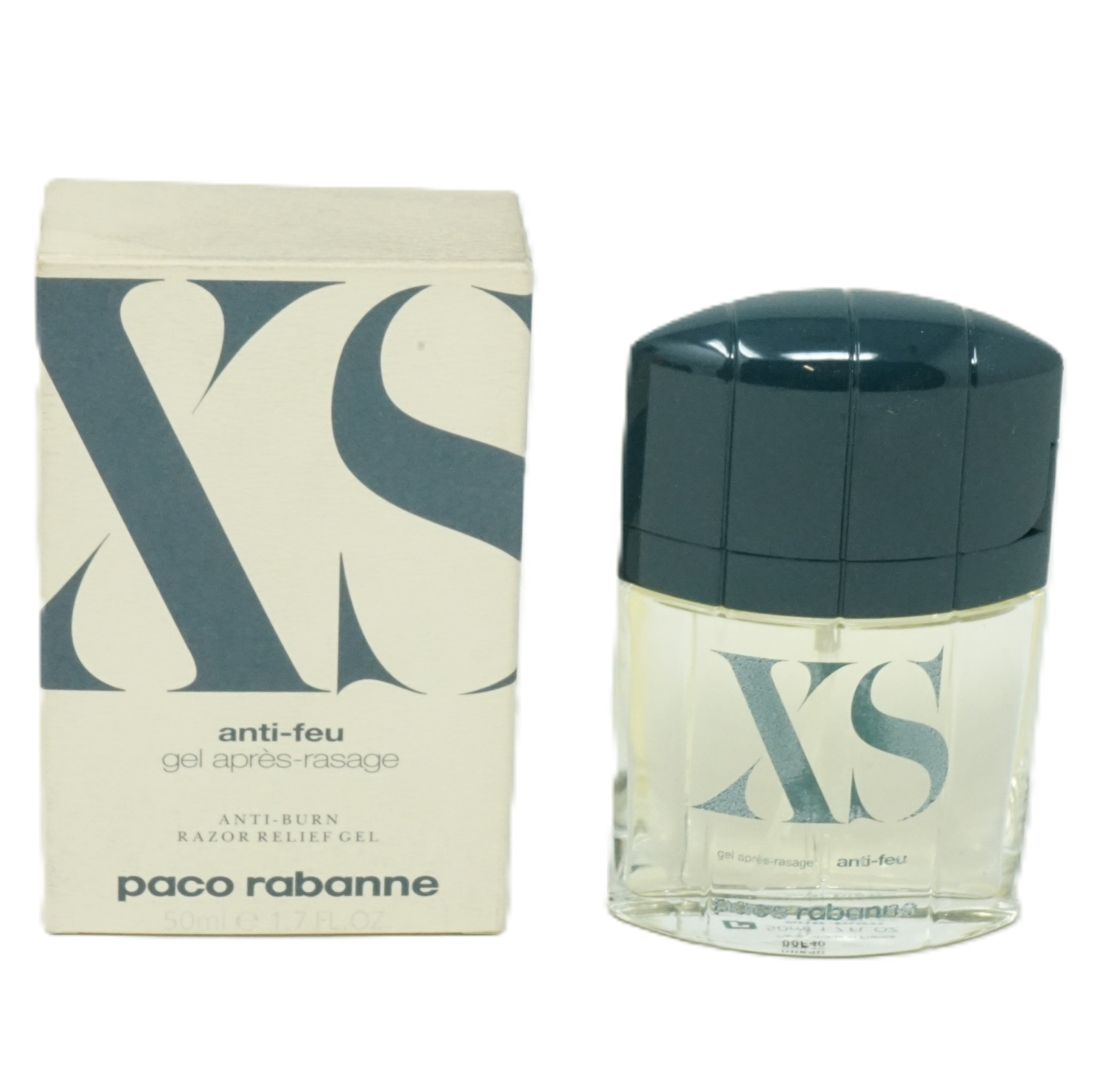 paco rabanne Excess Pour Homme Anti-feu After Shave Gel 50ml