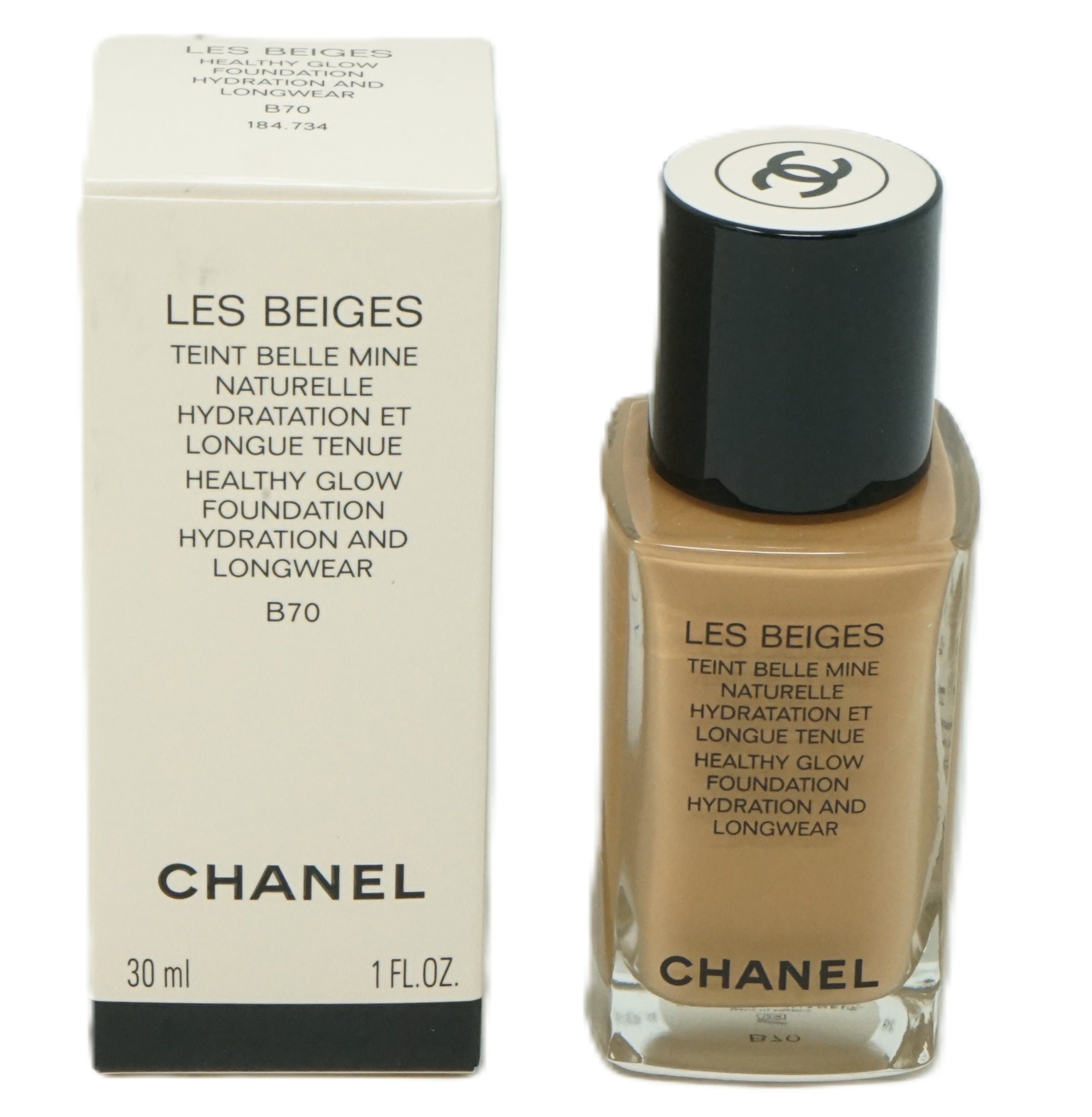 Chanel Les beiges B70 Foundation 30ml