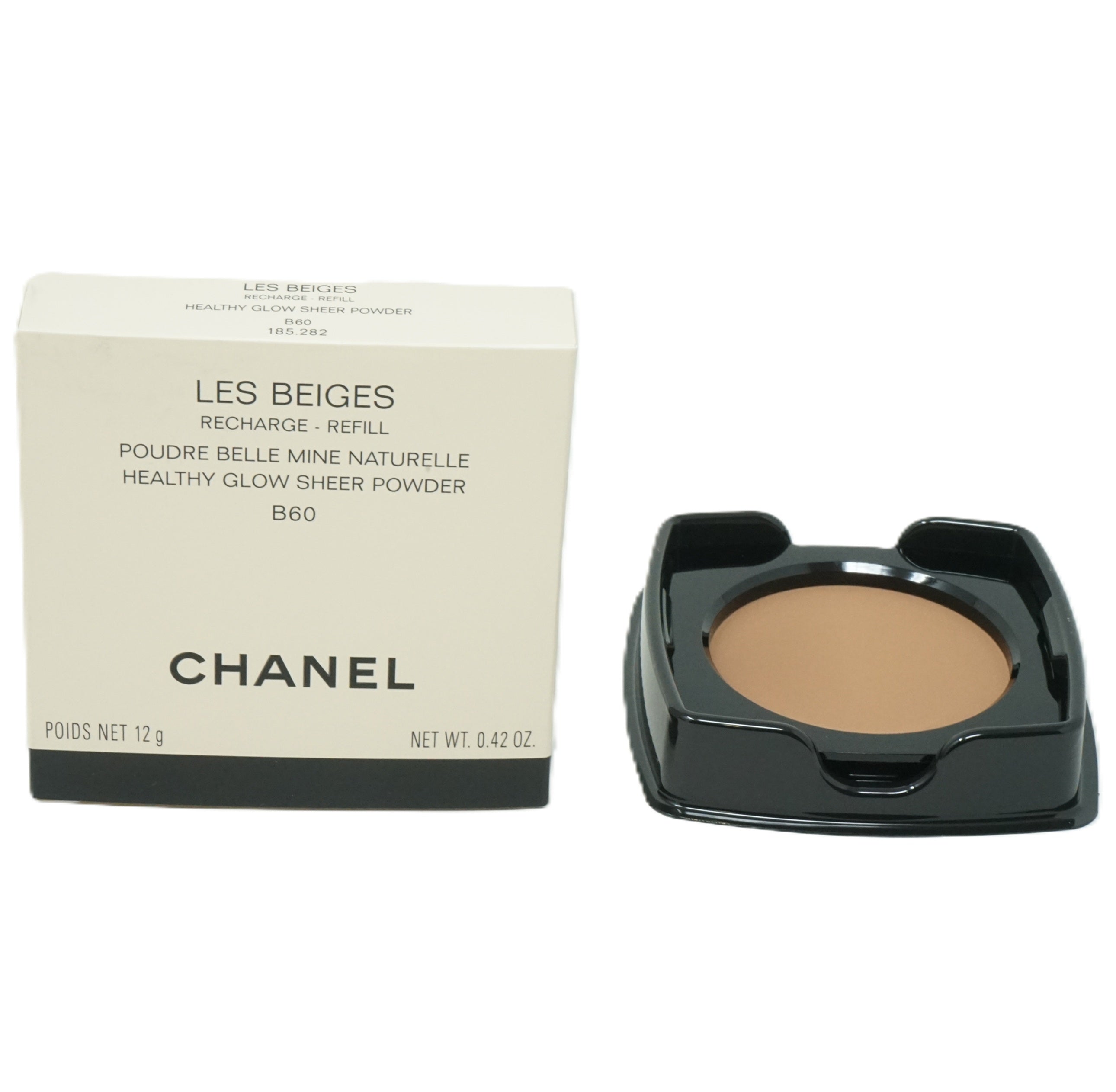 Chanel Les Beiges B60 Powder 12g