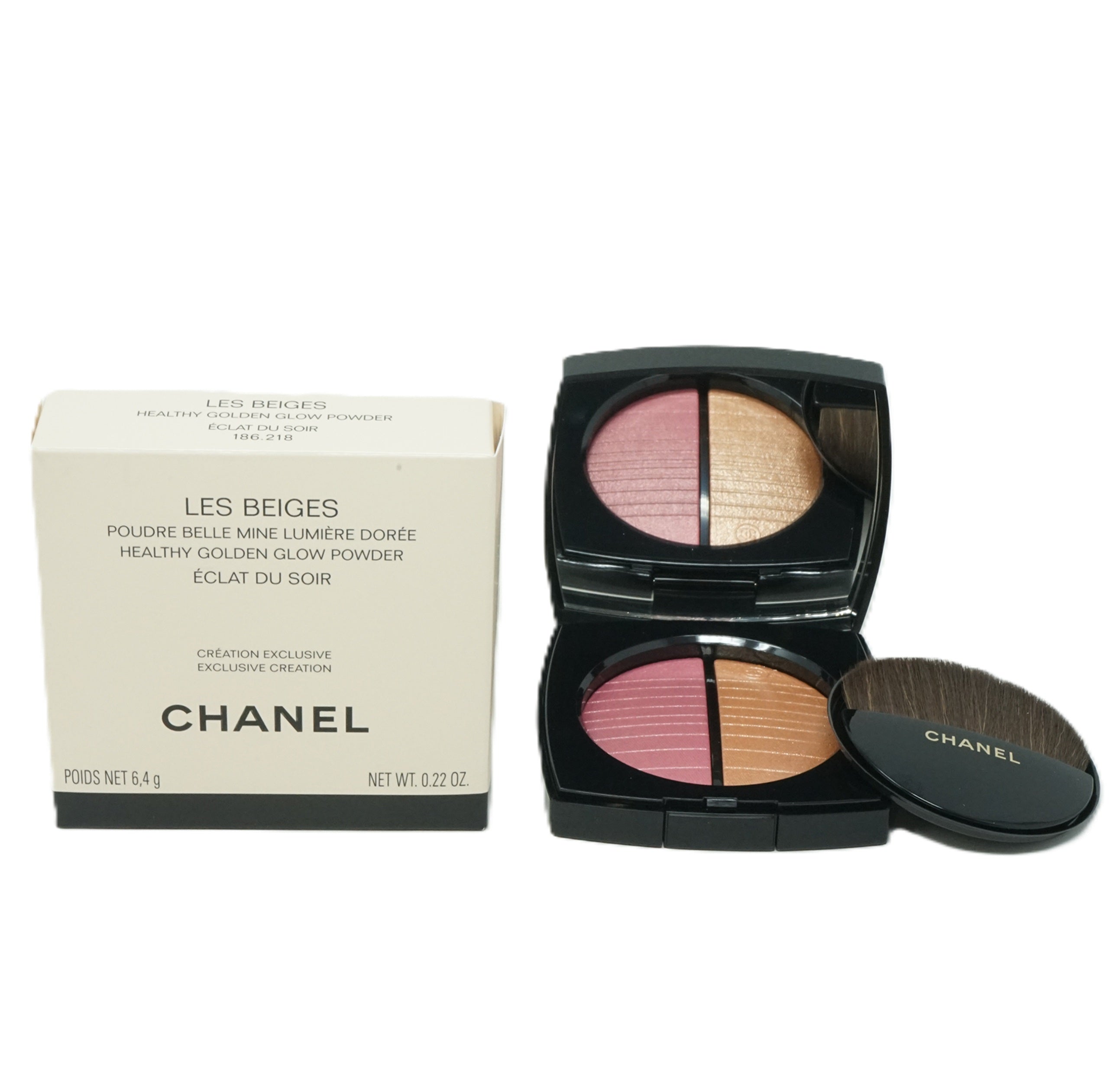 Chanel Les Beiges Powder Profond 186.218 / 6,4g
