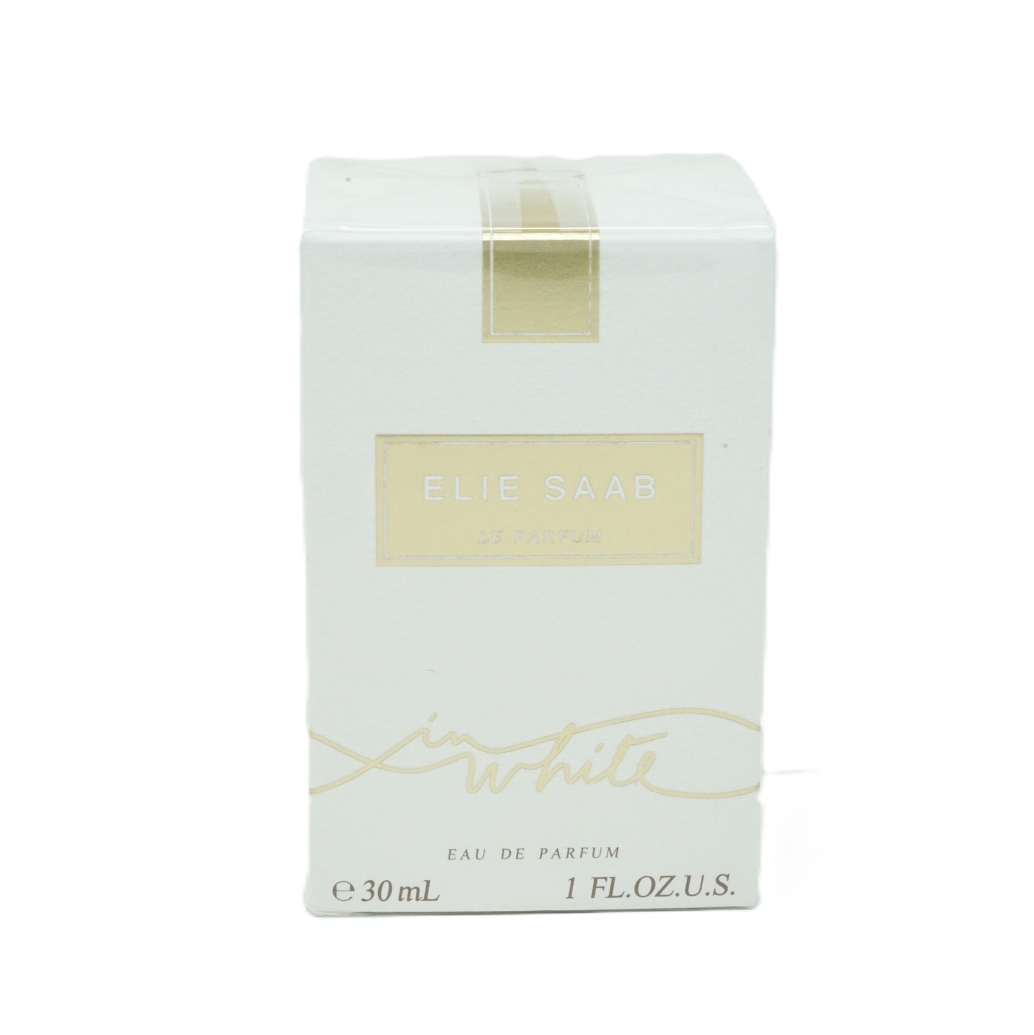 Elie Saab Le Parfum In White Eau de Parfum 30 ml