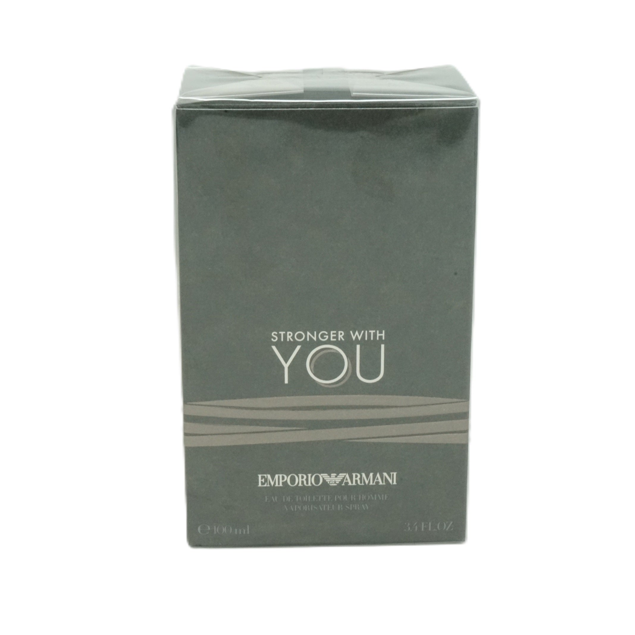 Emporio Armani Stronger With You Eau de Toilette Spray 100 ml