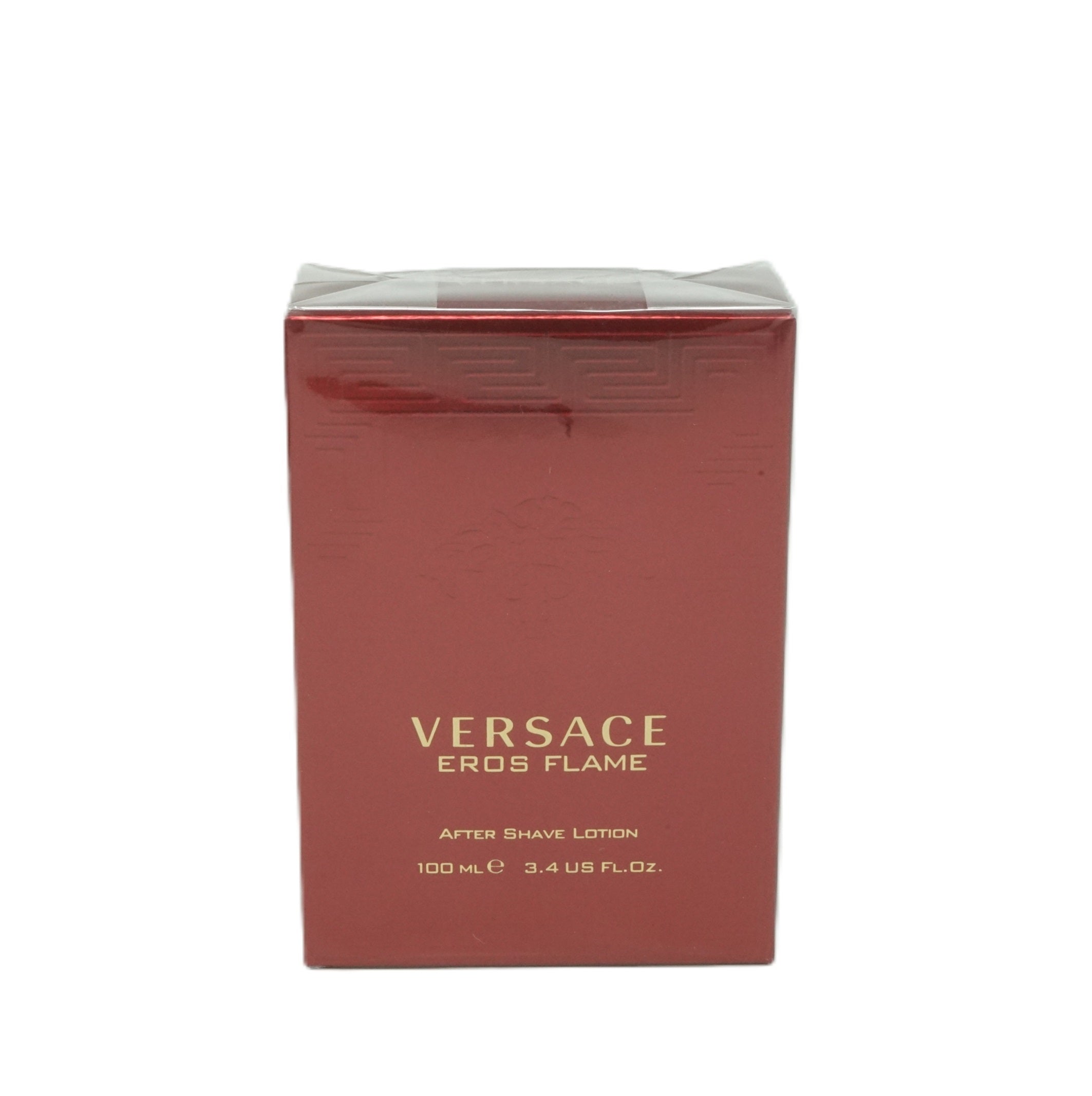 Versace Eros Flame After Shave Lotion 100 ml