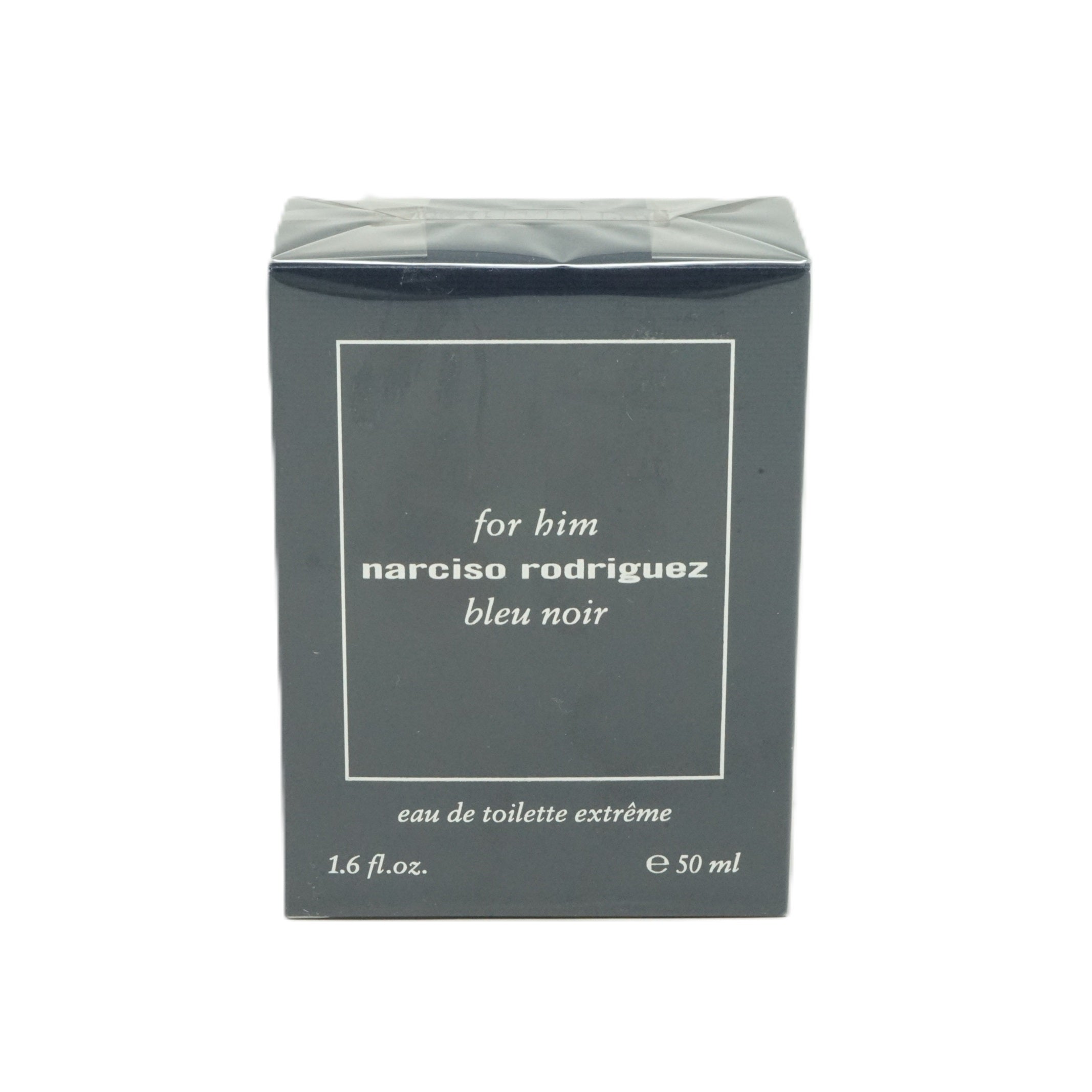 Narciso Rodriguez For Him Bleu Noir Eau de Toilette Extreme 50 ml