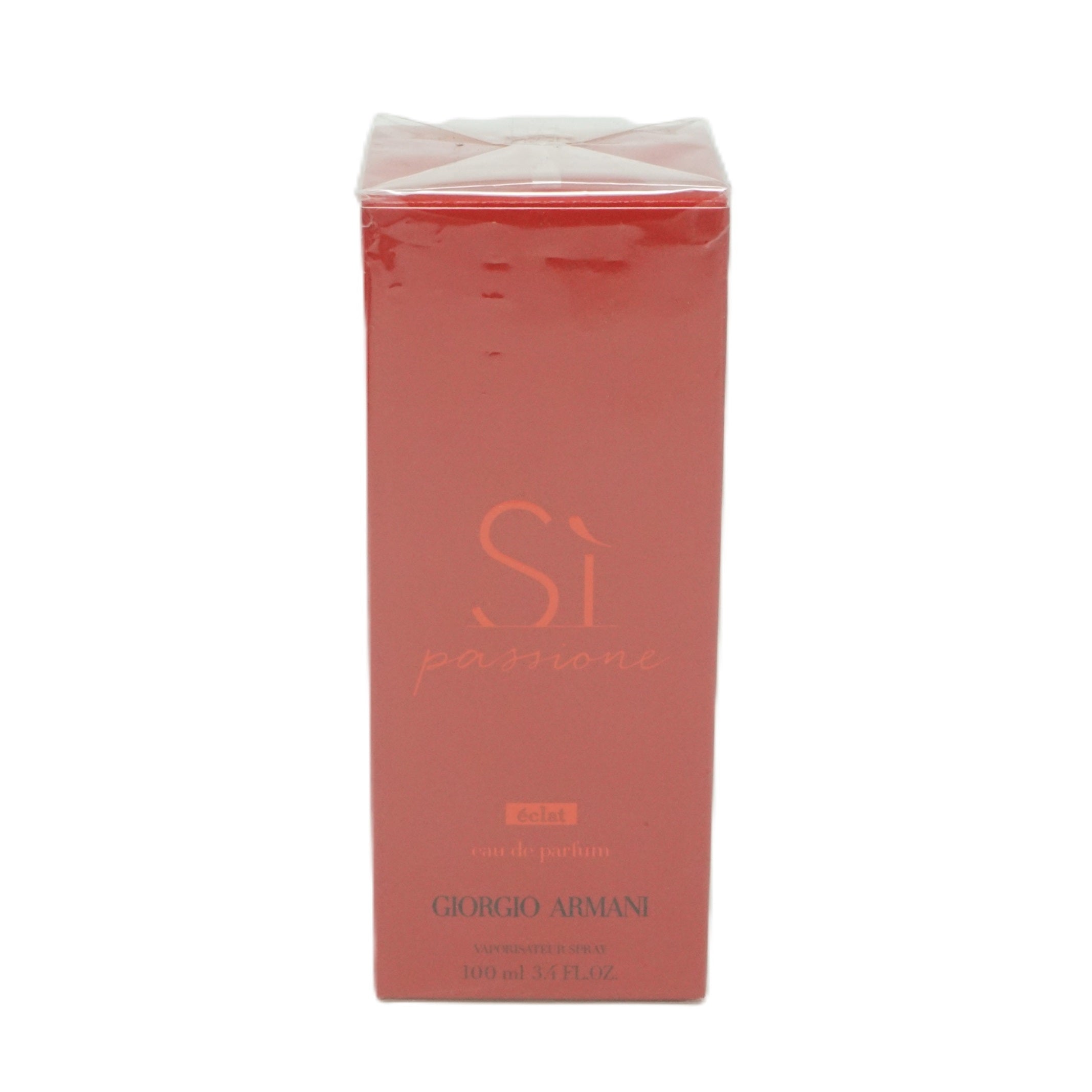 Giorgio Armani Si Passione Eclat Eau de Parfum Spray 100 ml