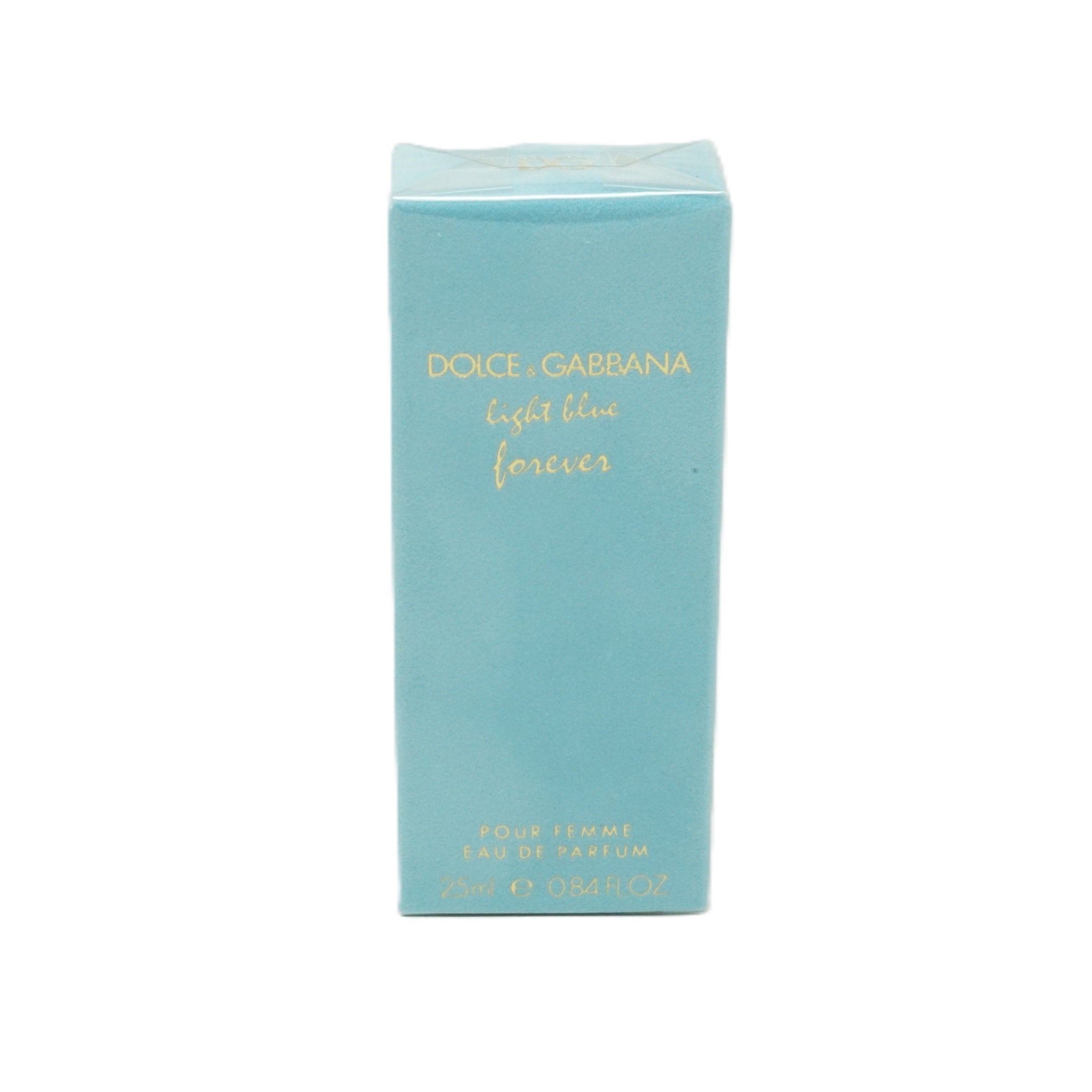 Dolce & Gabbana Light Blue Forever Eau de parfum 25 ml