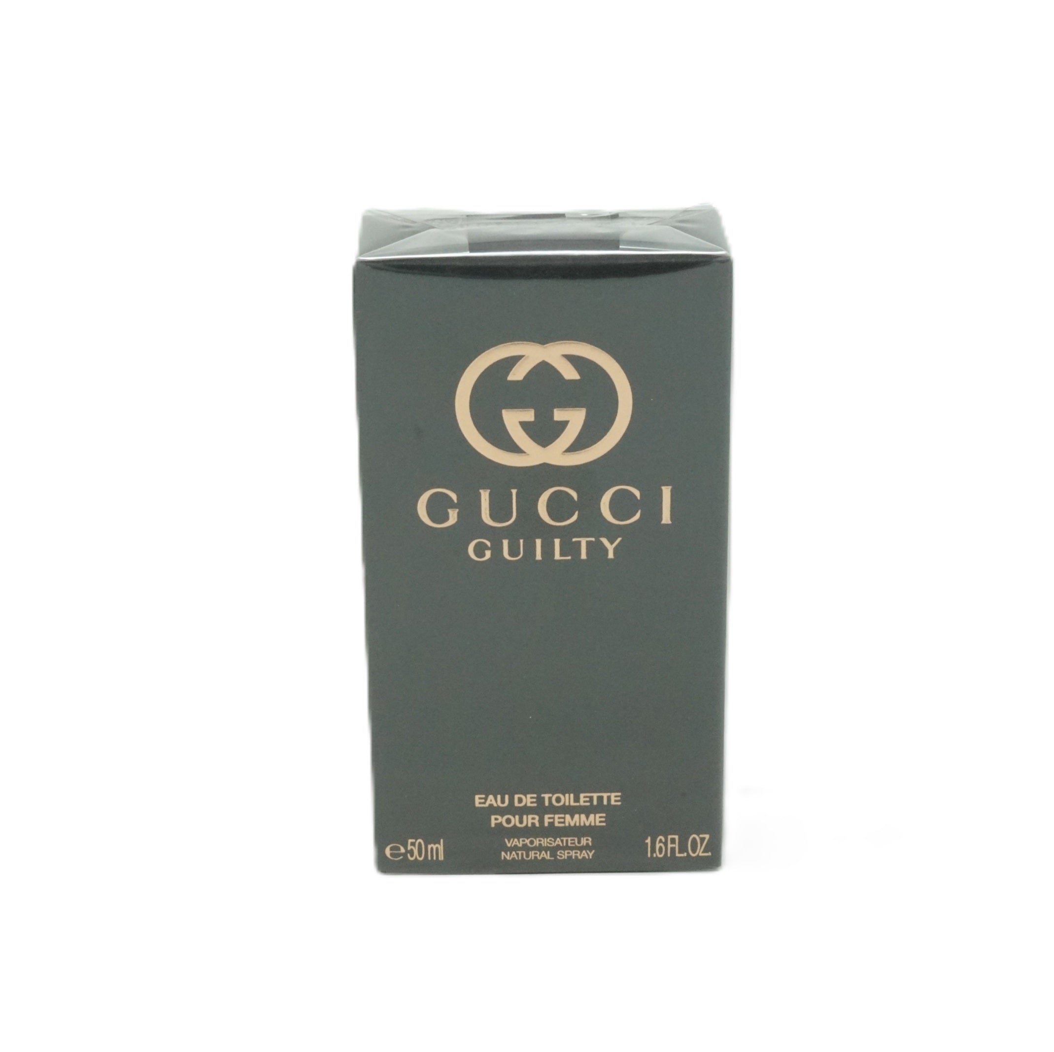 Gucci Guilty Eau de Toilette Pour Femme Spray 50 ml