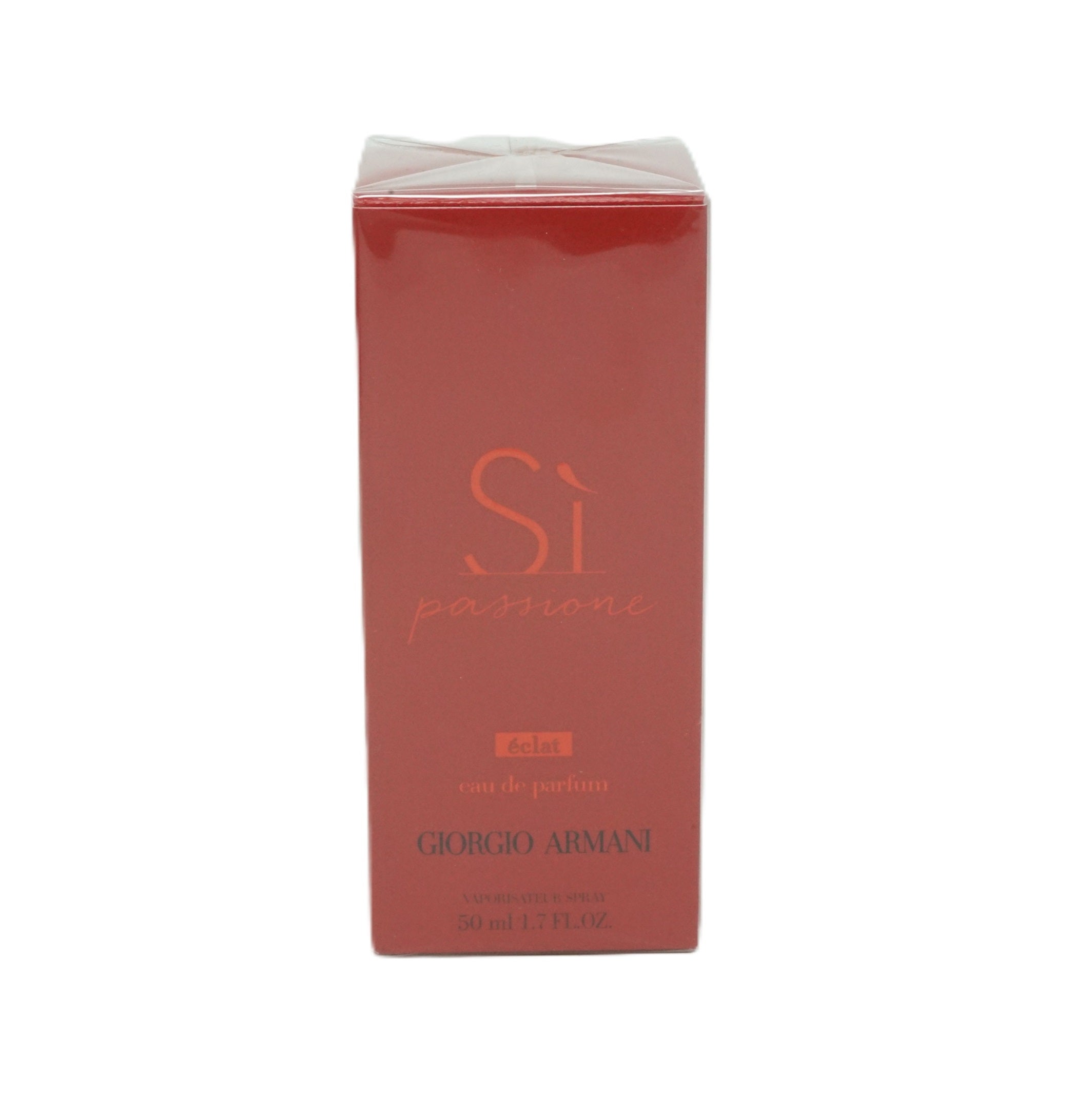 Giorgio Armani Si Passione éclat Eau de parfum Spray 50 ml