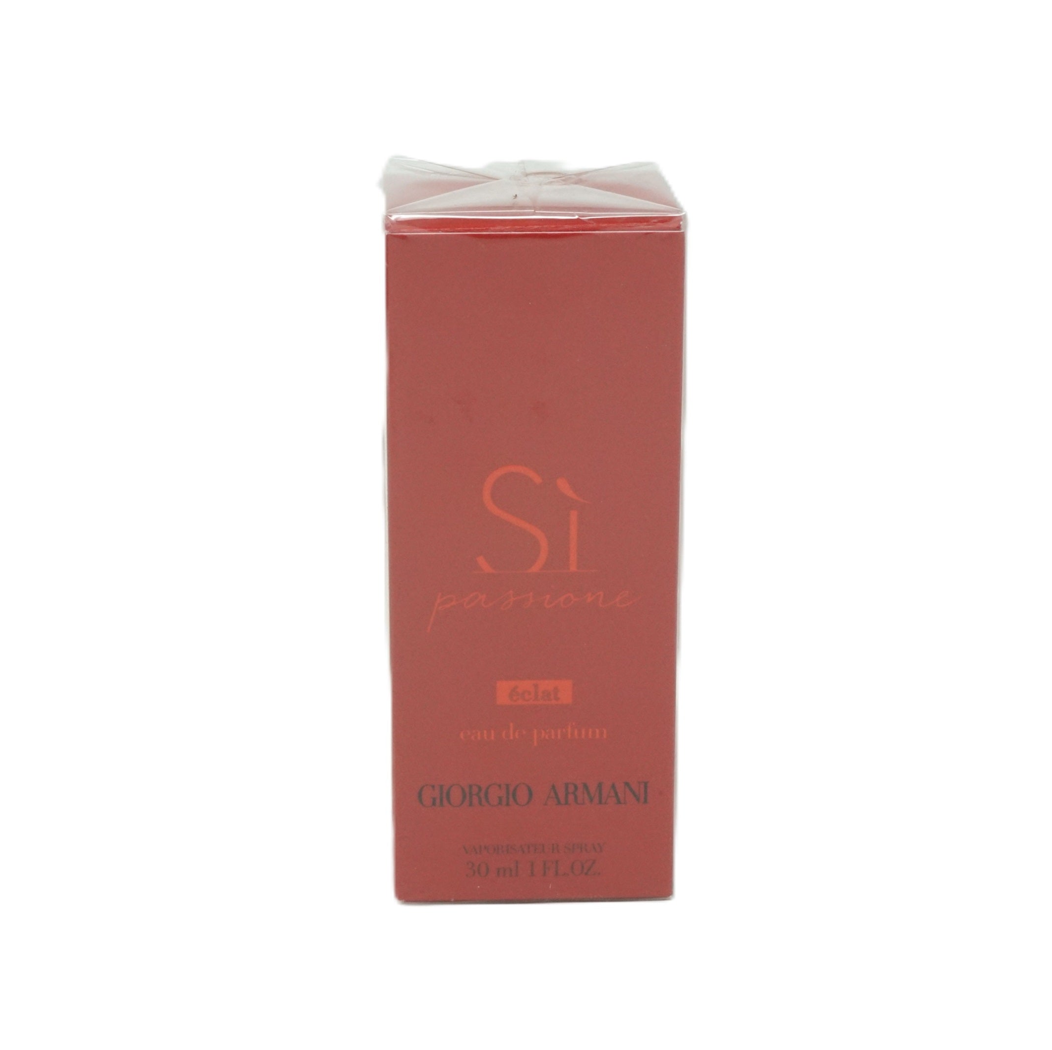 Giorgio Armani Si Passione éclat Eau de Parfum Spray 30 ml
