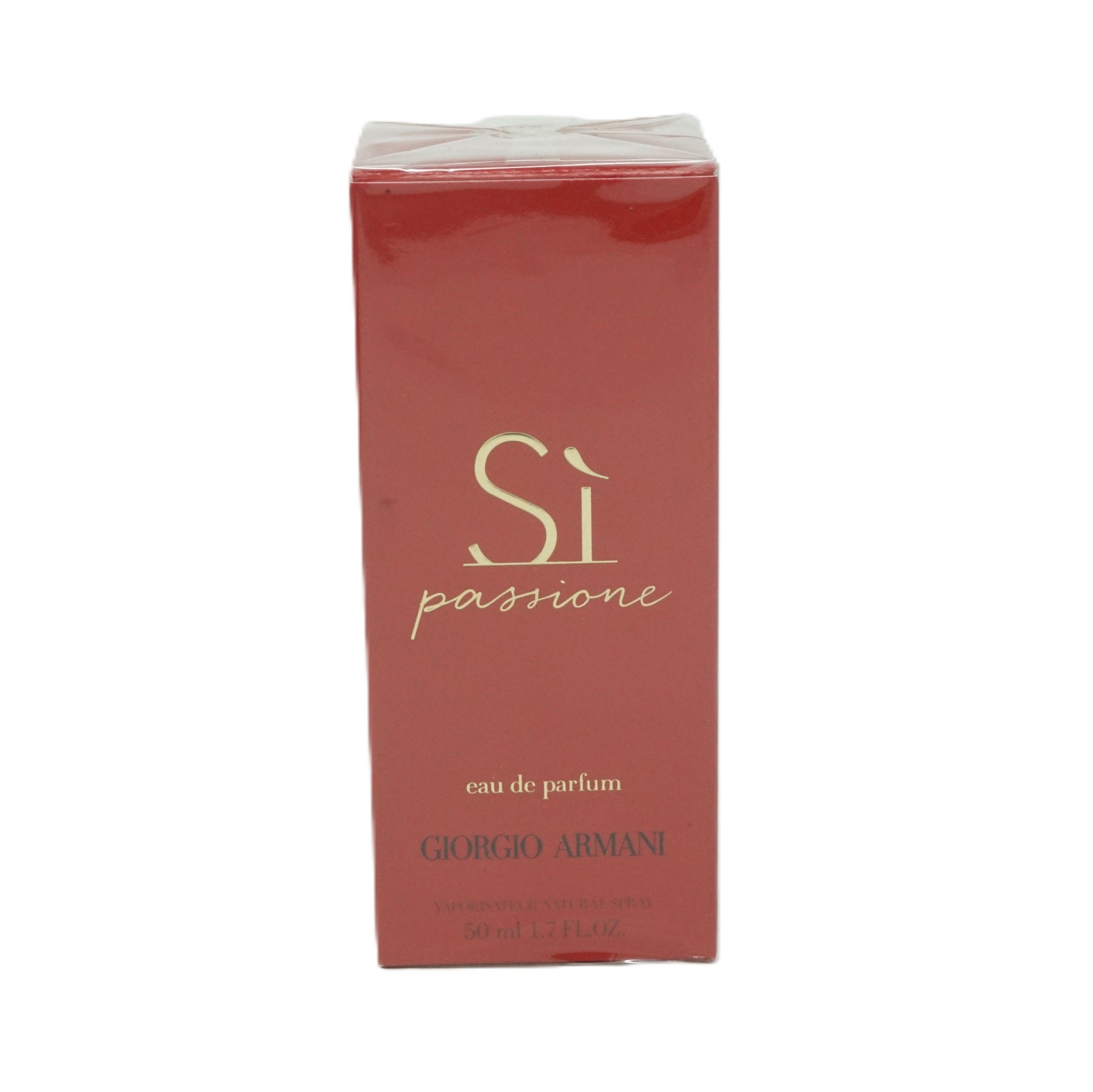 Giorgio Armani Si Passione Eau de Parfum Spray 50 ml