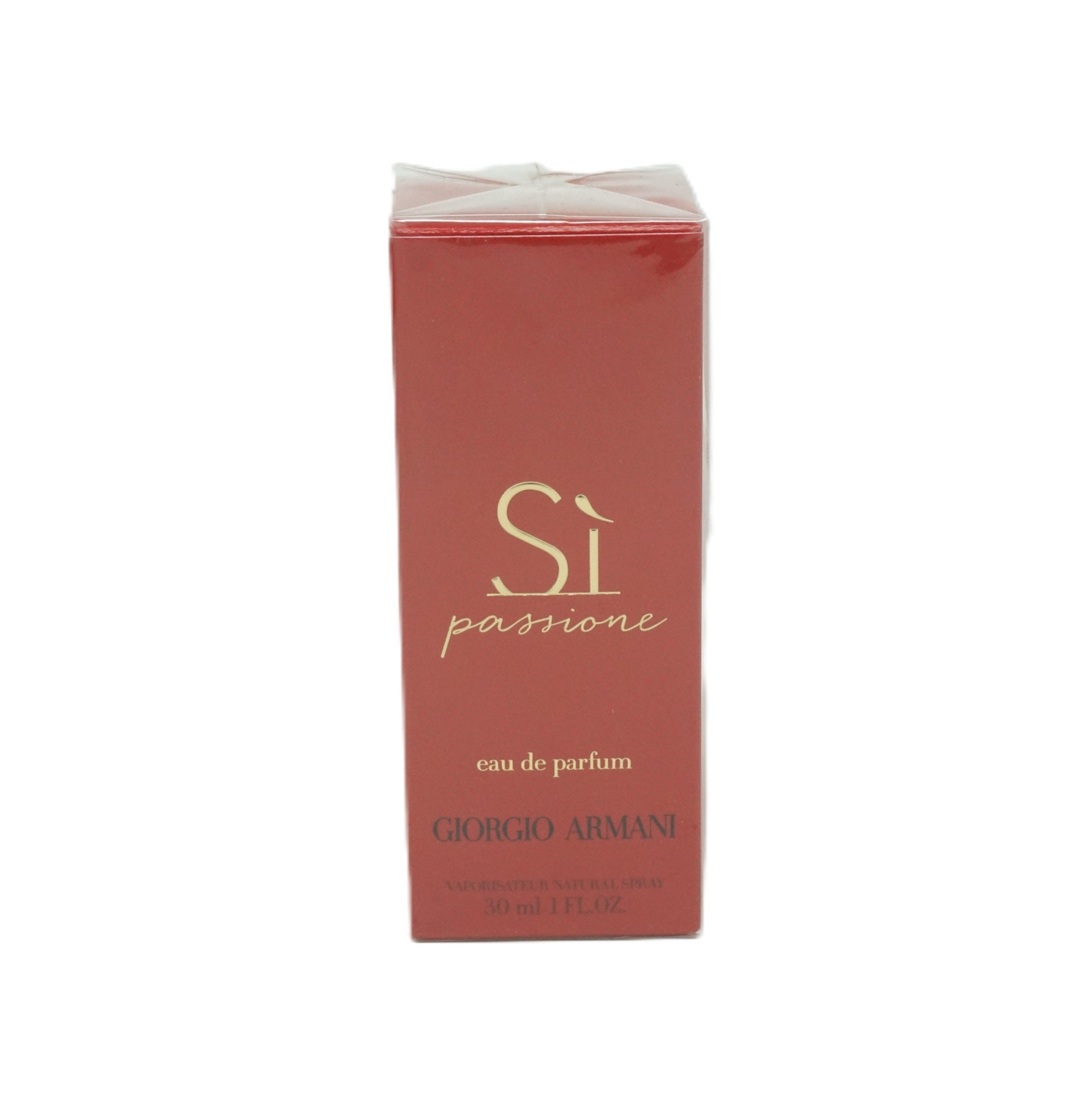 Giorgio Armani Si Passione Eau de parfum Spray 30 ml