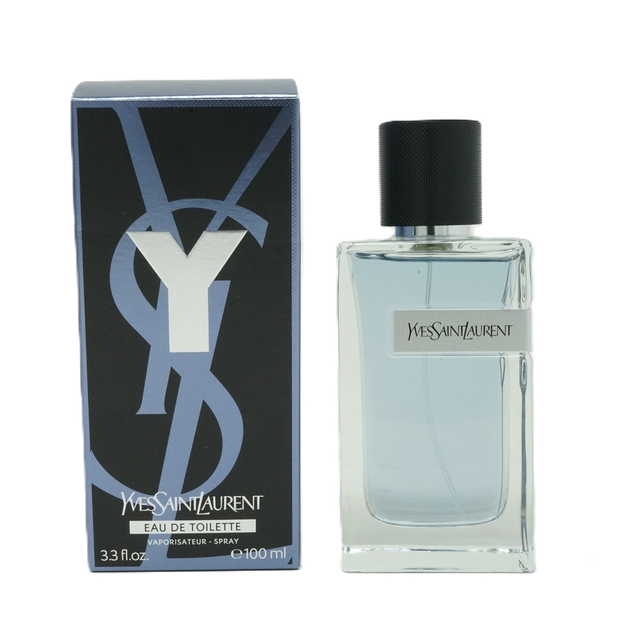Yves Saint Laurent Y Eau de Toilette Spray 100 ml