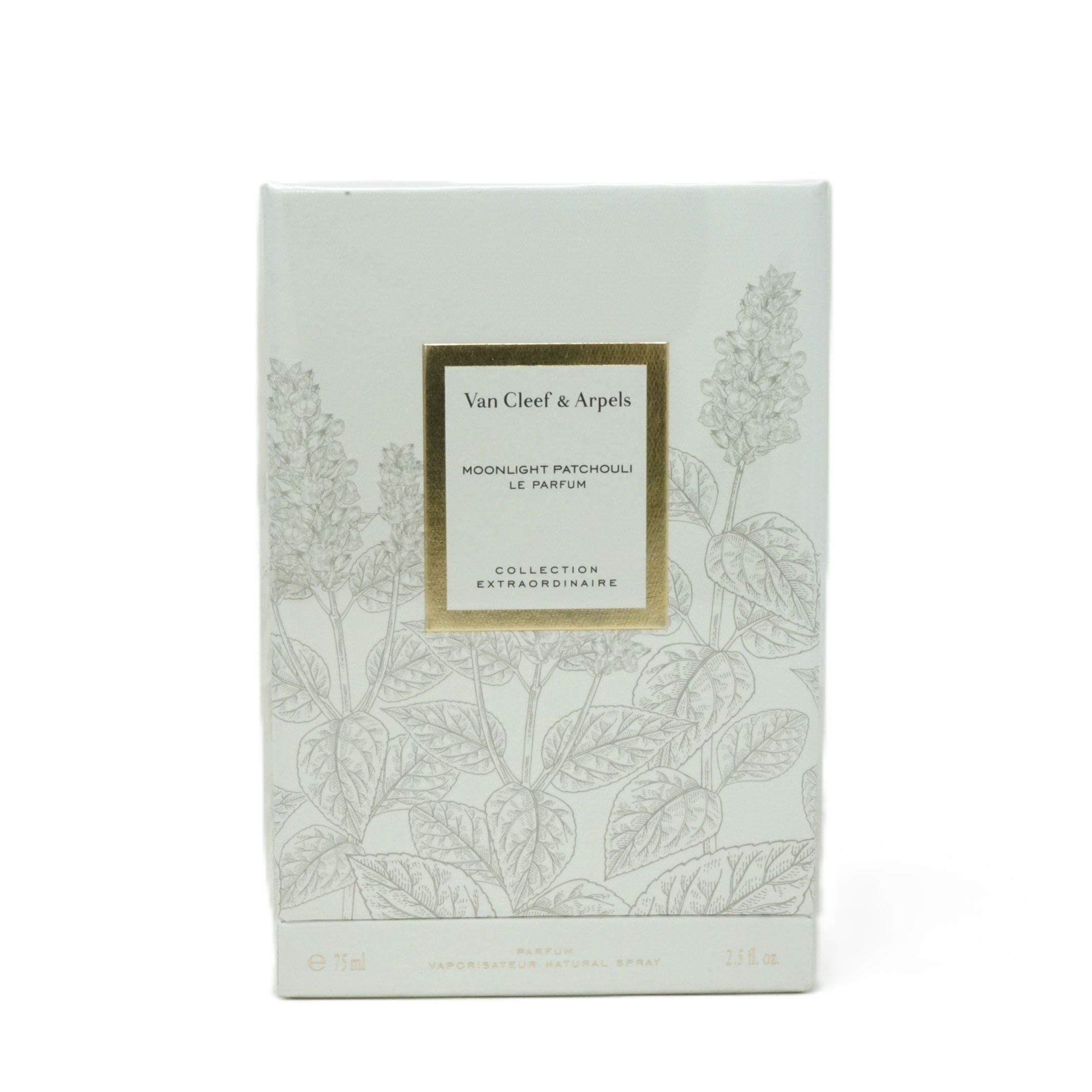 Van Cleef & Arpels Moonlight Patchouli Le parfum Collection Extraordinaire Parfum Spray 75 ml