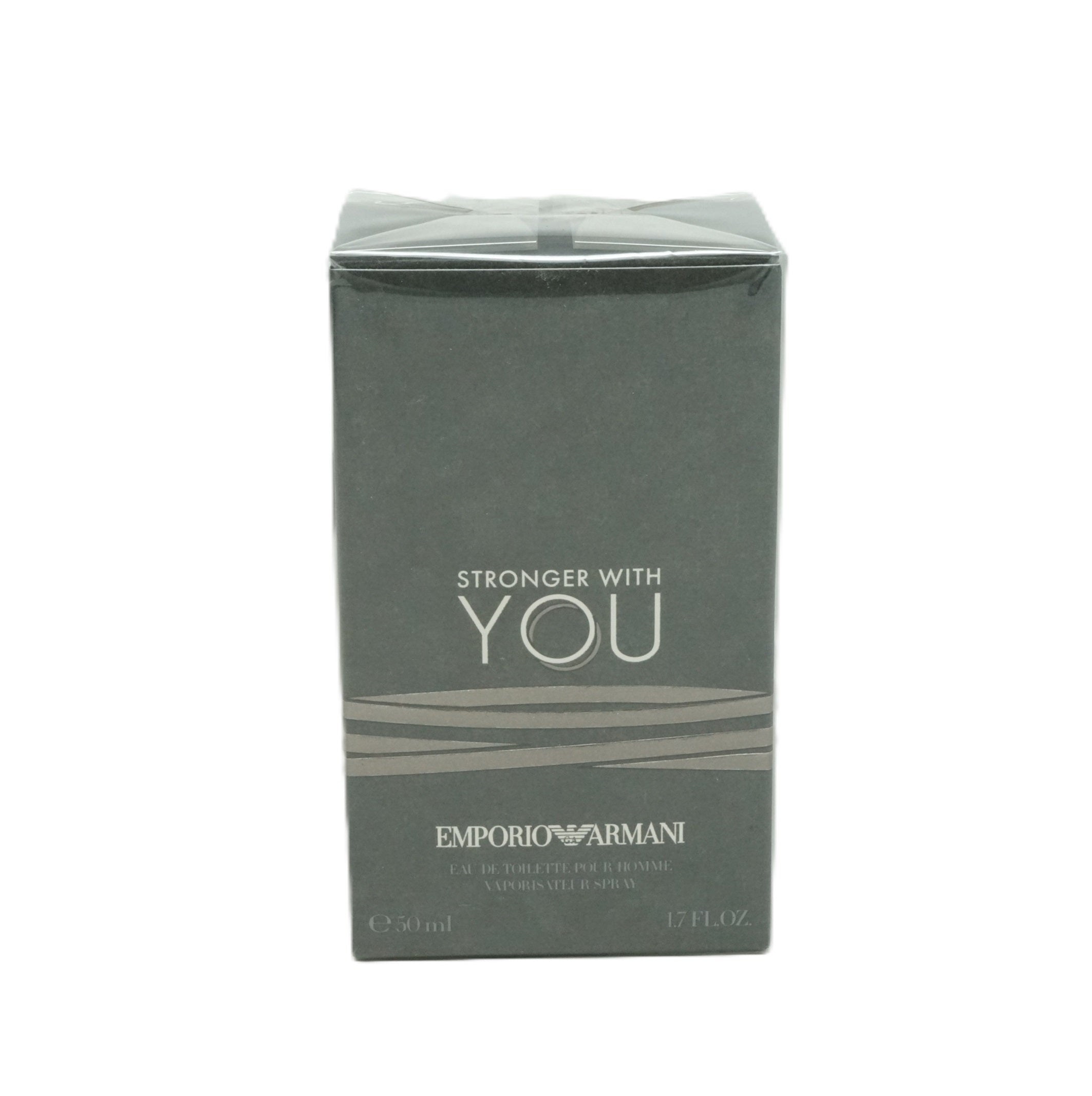 Emporio Armani Stronger with you Eau de Toilette Spray 50 ml