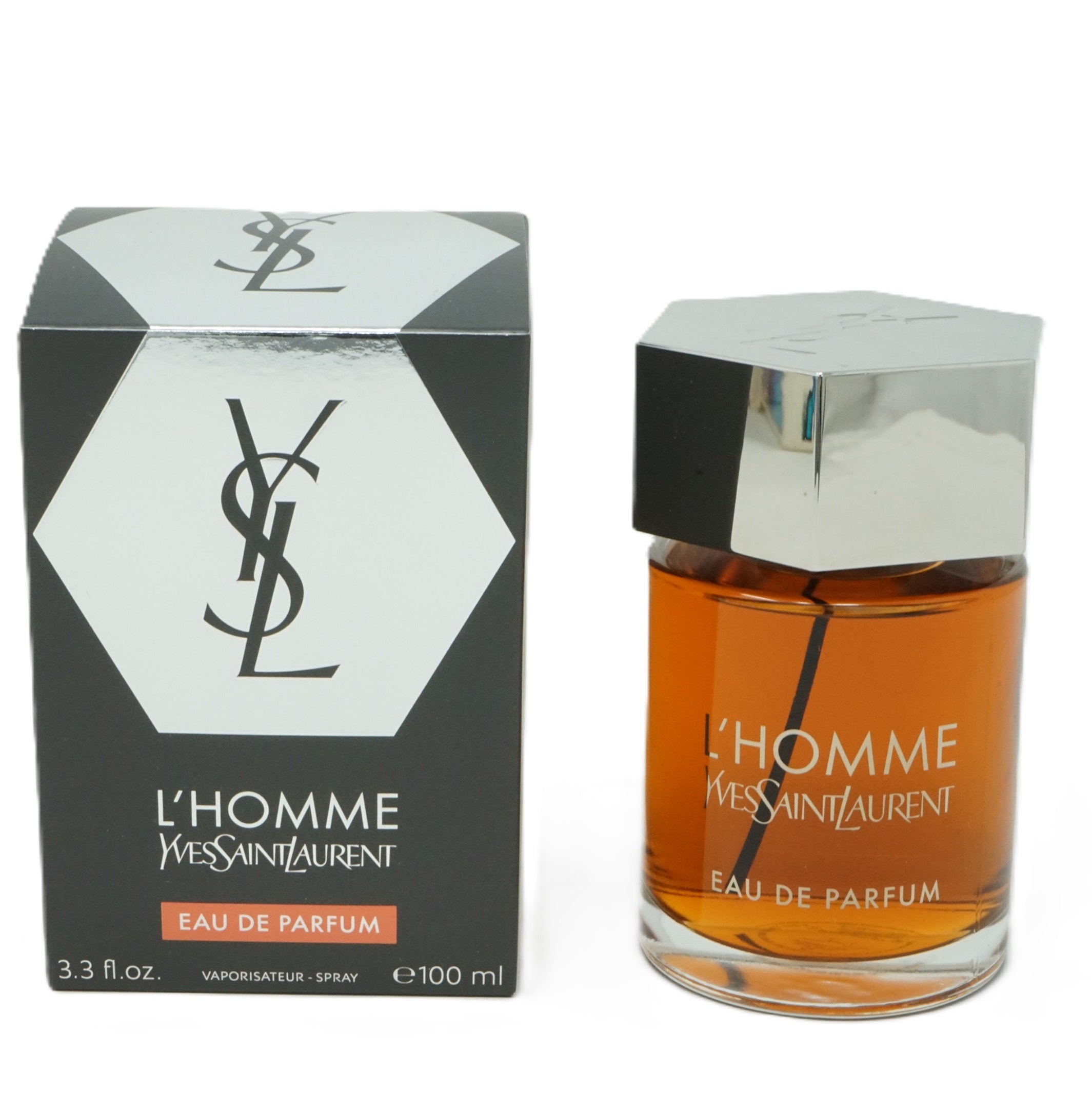 Yves Saint Laurent L'Homme Eau de Parfum Spray 100 ml