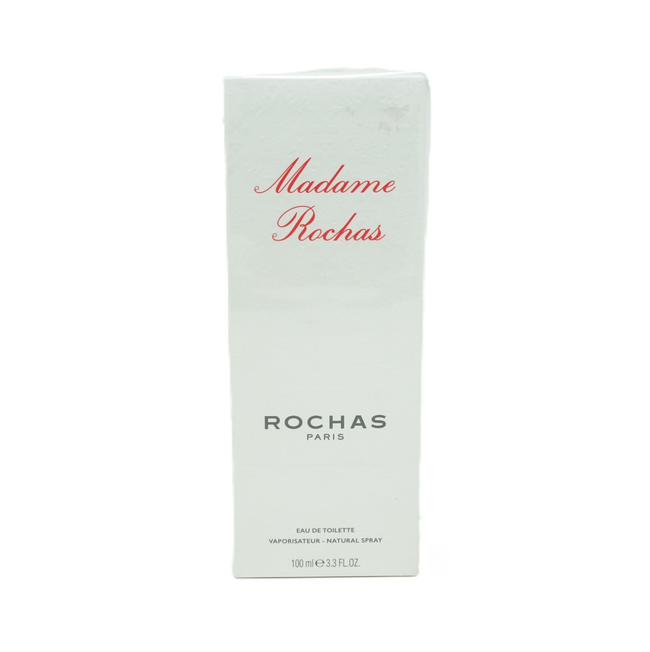 Rochas Madame Rochas Eau de Toilette Spray 100 ml