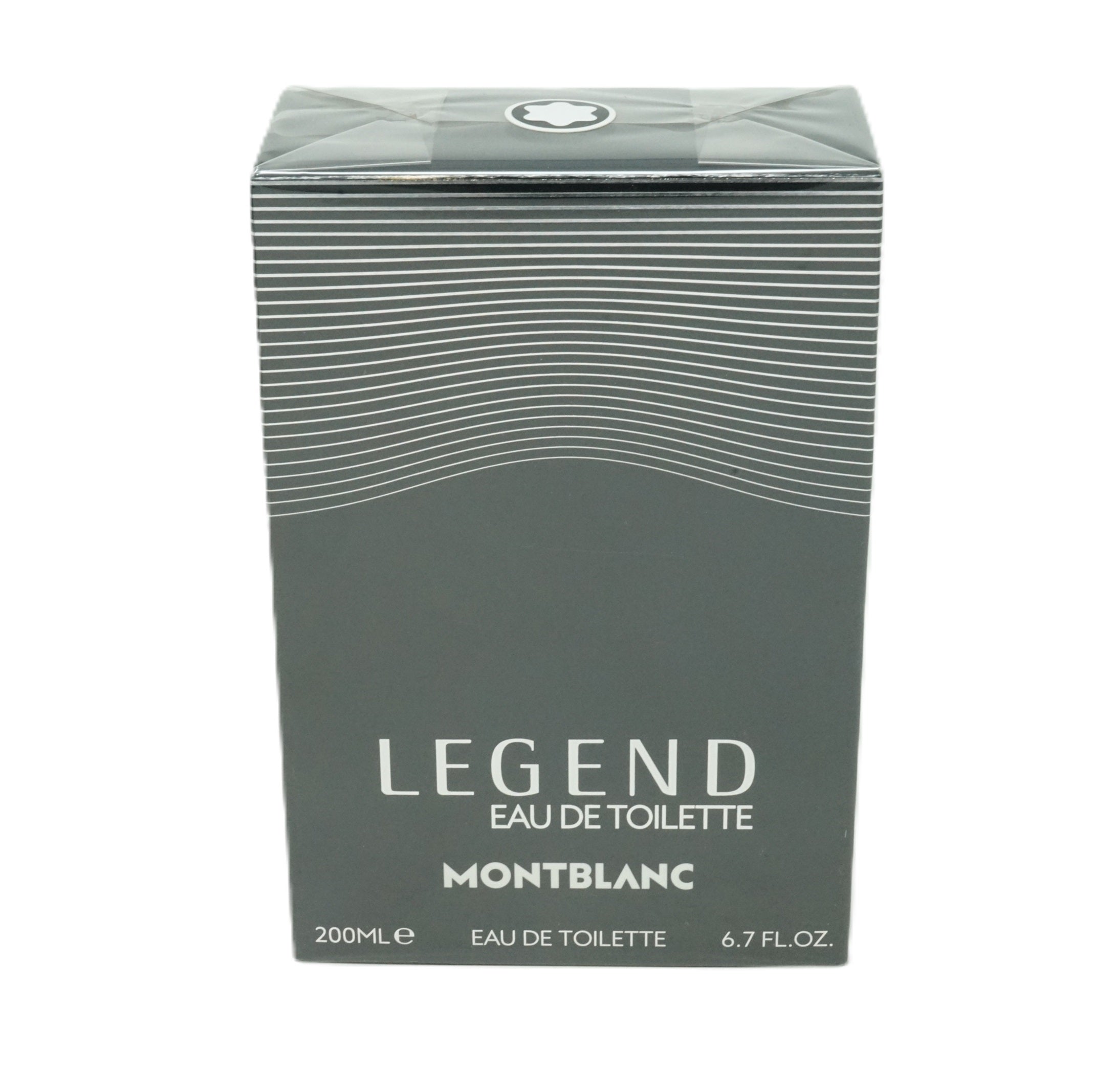 Mont Blanc Legend Eau de Toilette 200 ml