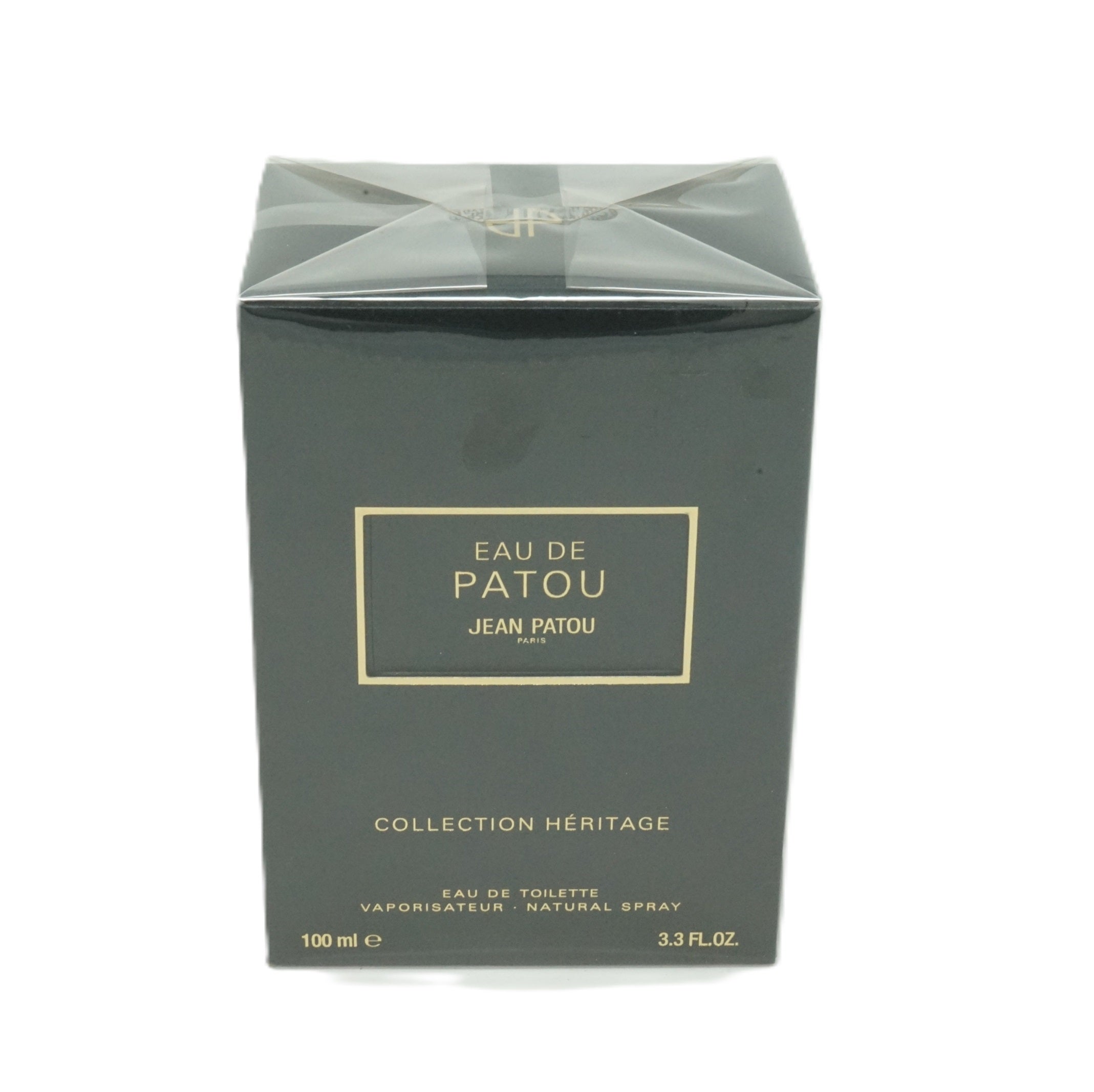 Jean Patou Eau de Patou Collection Héritage Eau de Toilette Spray 100 ml