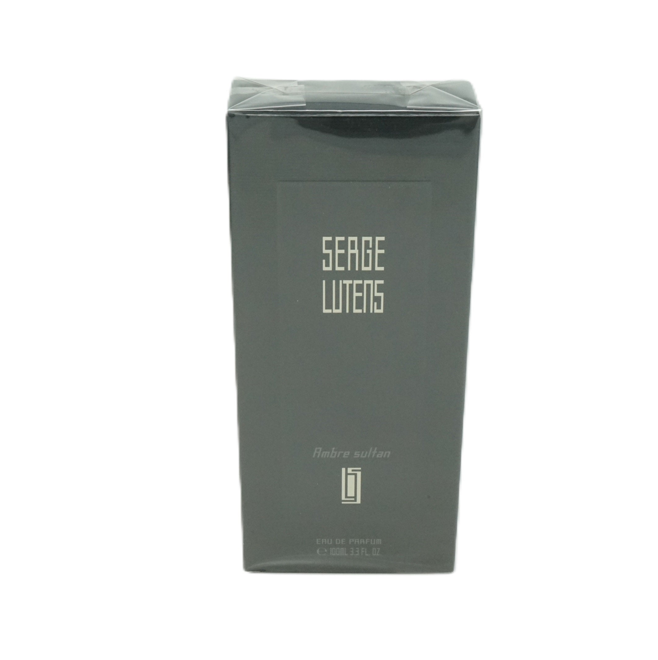 Serge Lutens Ambre Sultan Eau de Parfum 100 ml