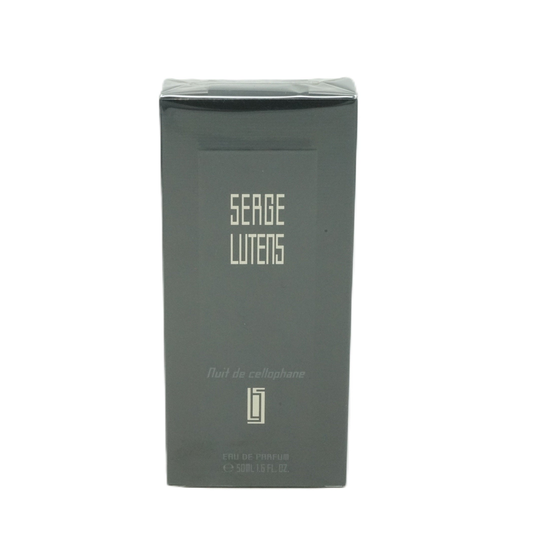 Serge Lutens Eau de Parfum 50 ml nuit de cellophane