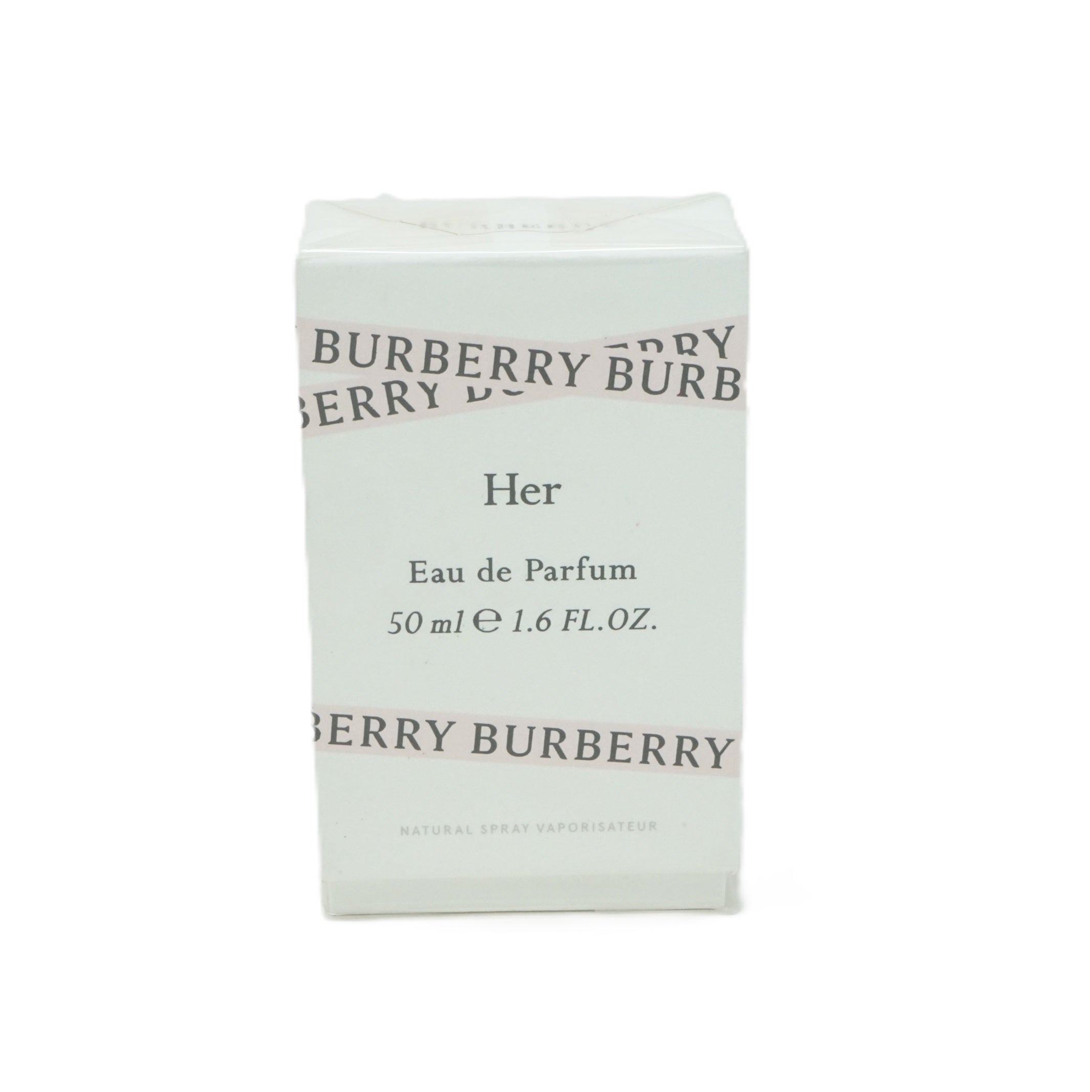 Burberry Her Eau de Parfum Spray 50 ml
