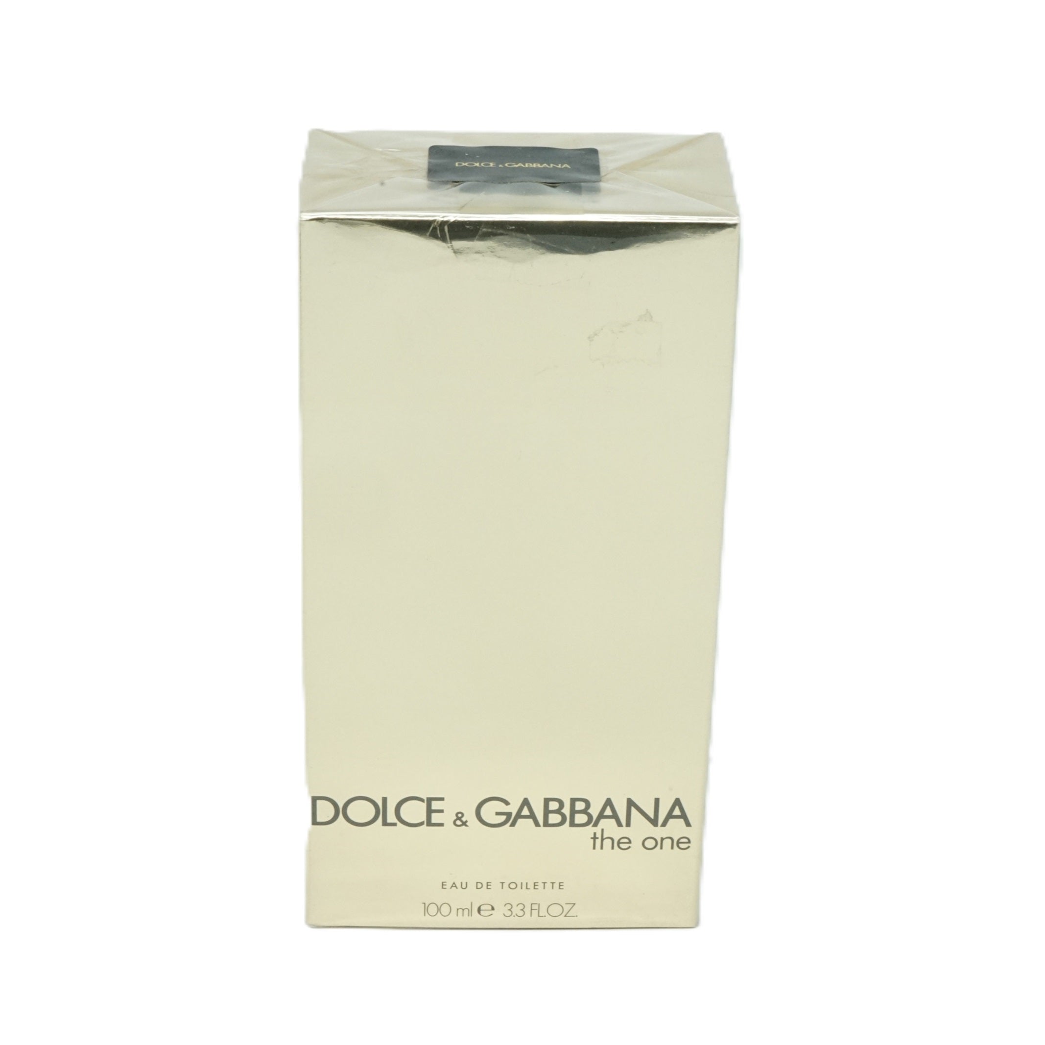 Dolce & Gabbana The One Eau de Toilette 100 ml