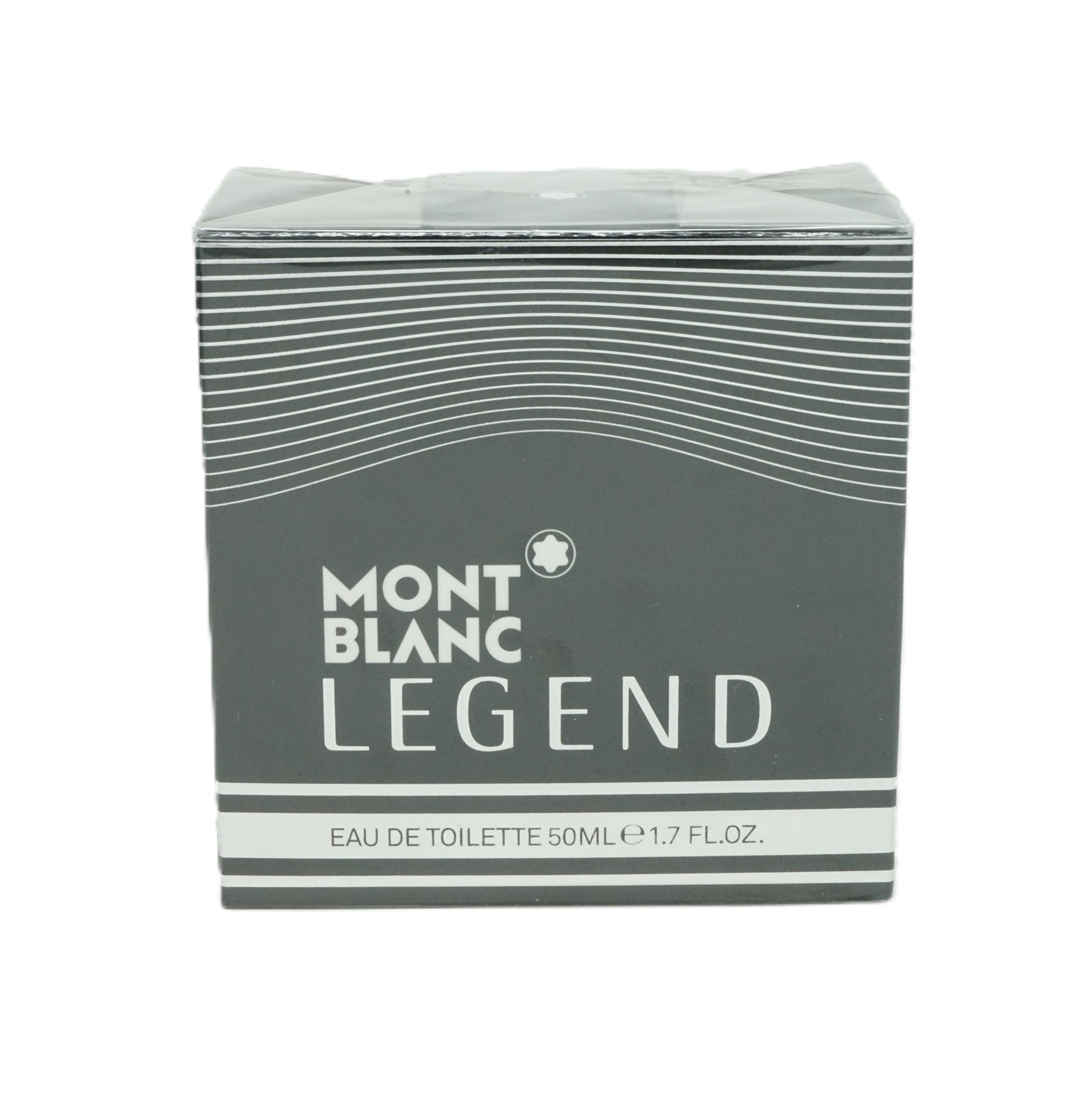Mont Blanc Legend Eau de Toilette 50 ml
