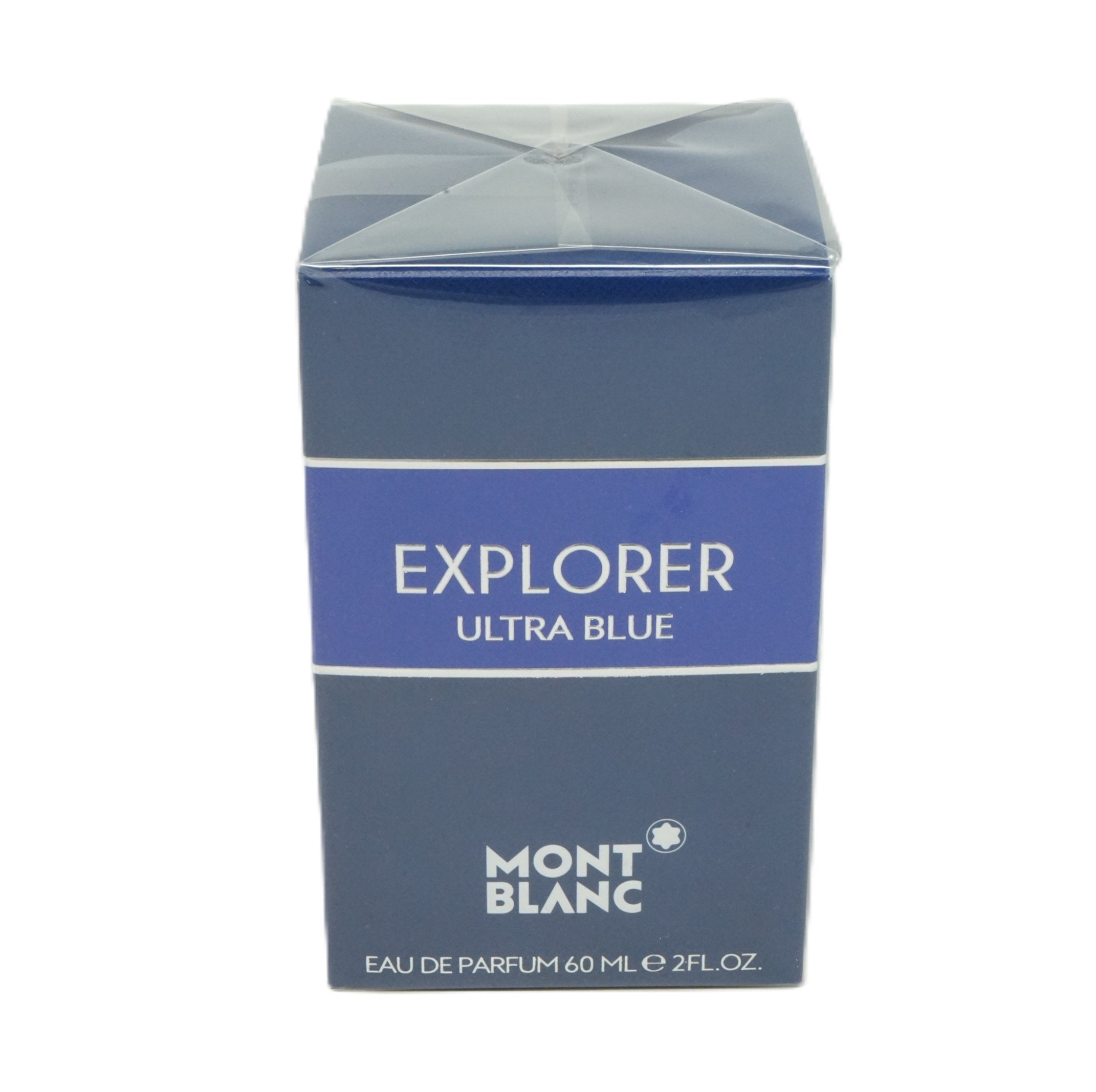 Montblanc Explorer Ultra Blue Eau de Parfum 60 ml