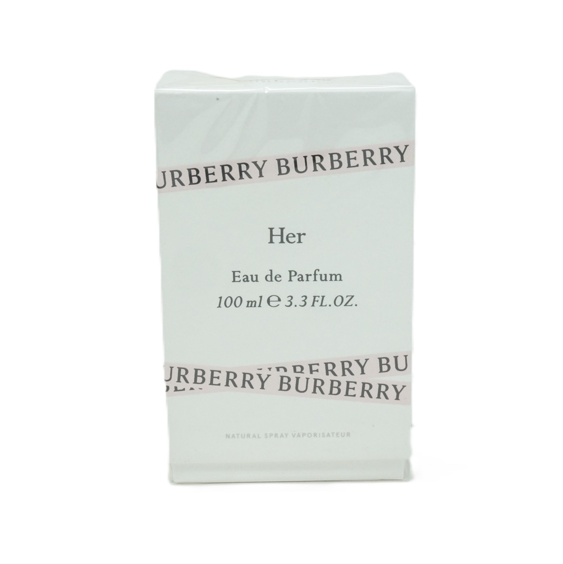 Burberry Her Eau de Parfum Spray 100 ml