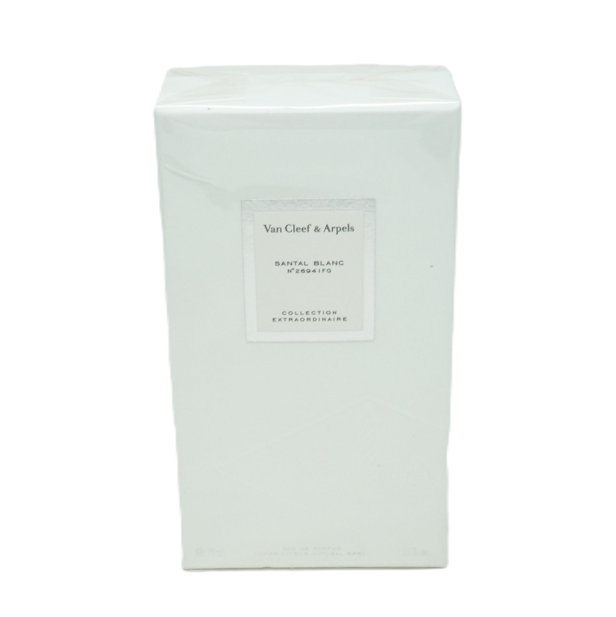 Van Cleef & Arpels Santal Blanc Collection Extraordinaire Eau de Parfum Spray 75 ml