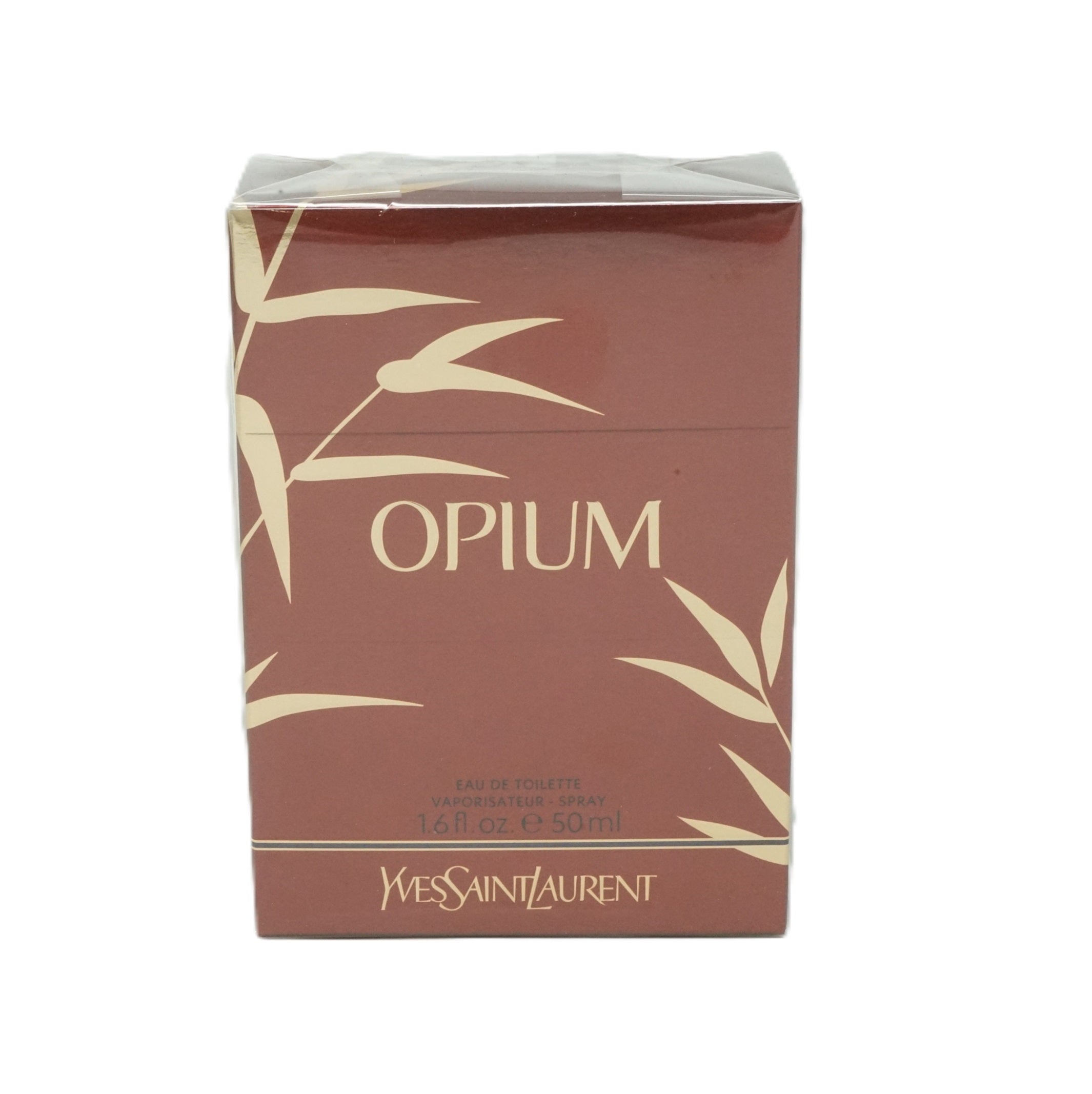 Yves Saint Laurent Opium Eau de Toilette Spray 50 ml