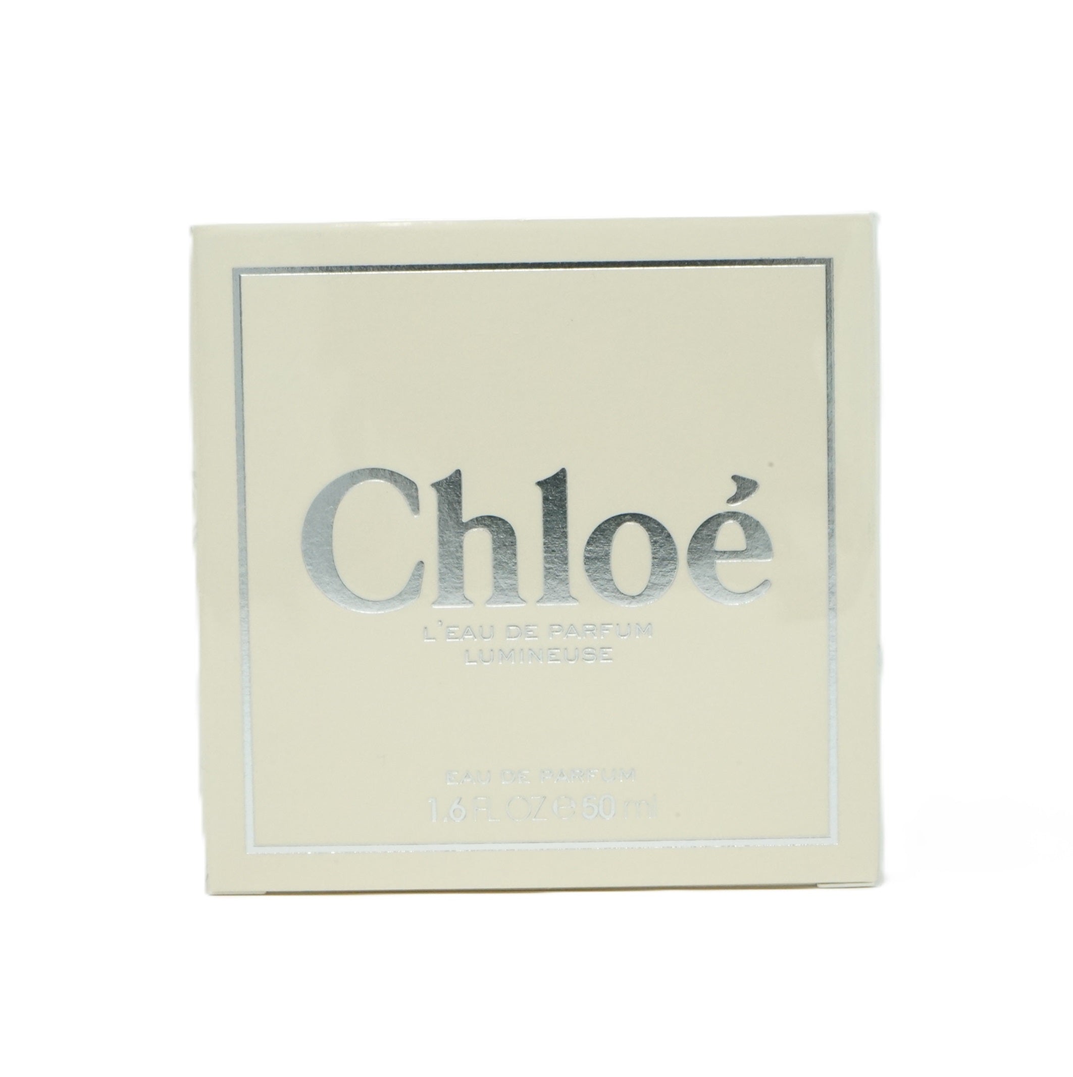 Chloé L'Eau de Parfum Lumineuse Eau de Parfum 50 ml