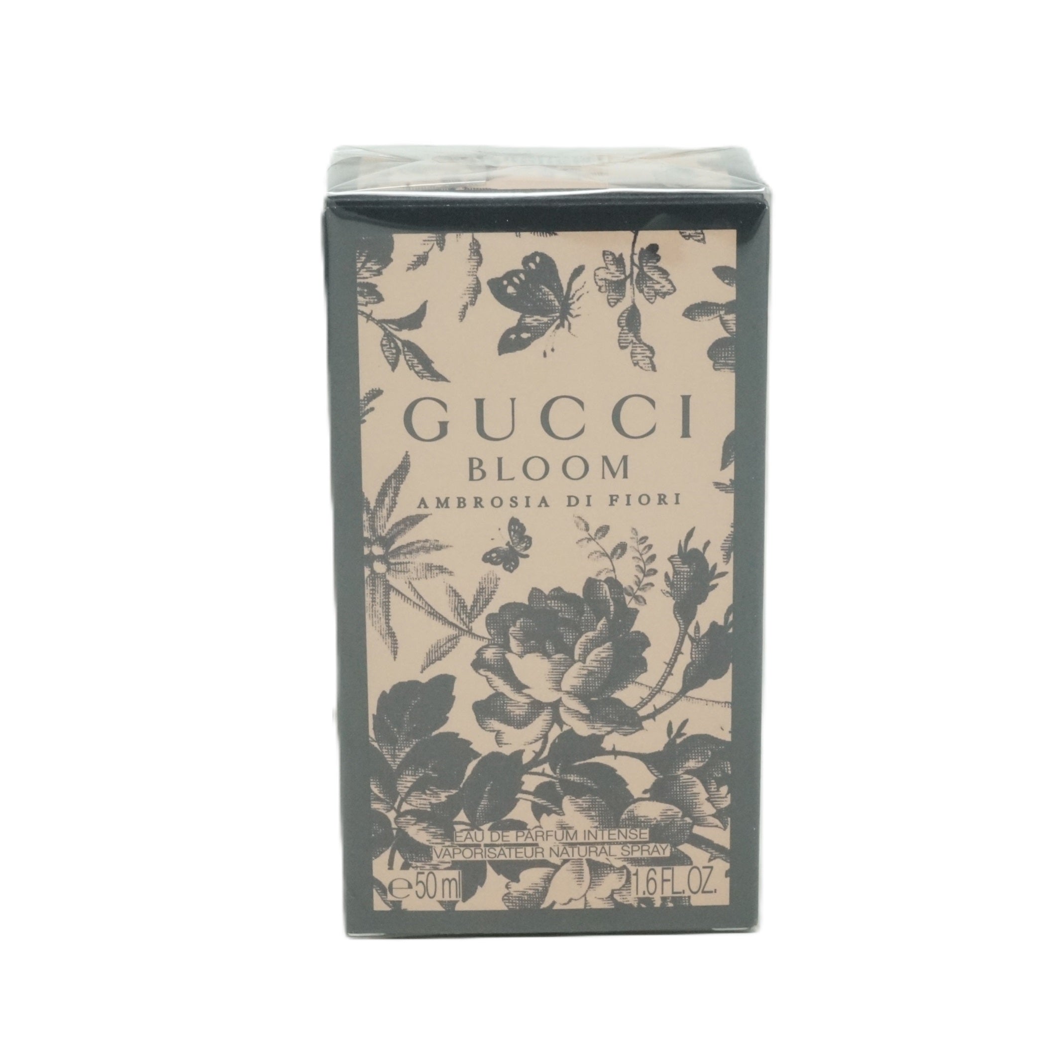 Gucci Bloom Ambrosia di Fiori Eau de Parfum Intense Spray 50 ml