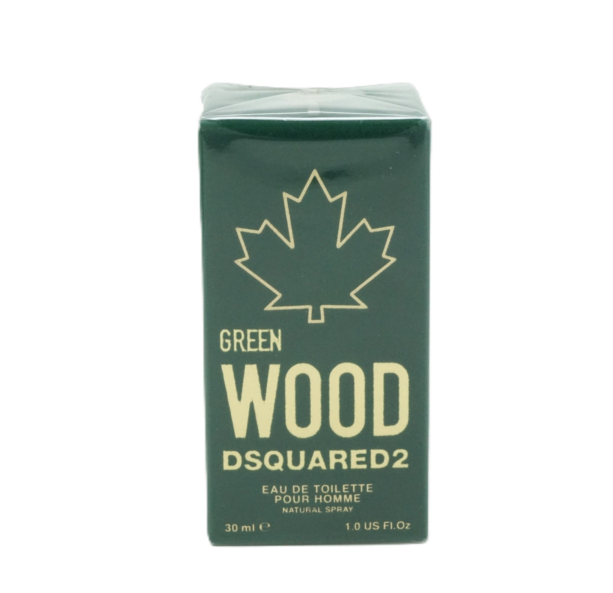 Dsquared2 Green Wood Eau de Toilette Pour Homme Spray 30 ml