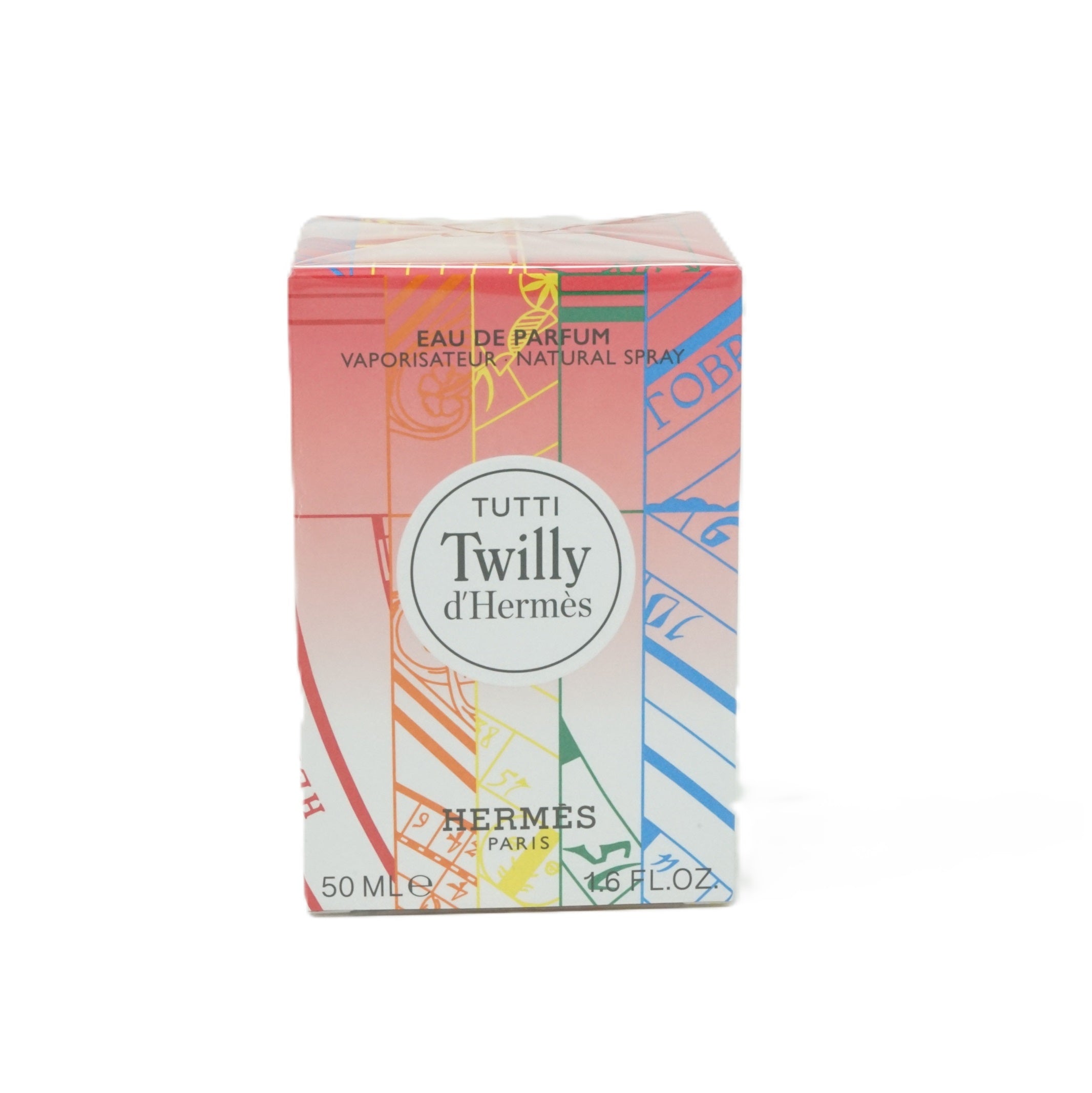 Hermès Tutti Twilly d'Hermés Eau de Parfum Spray 50 ml