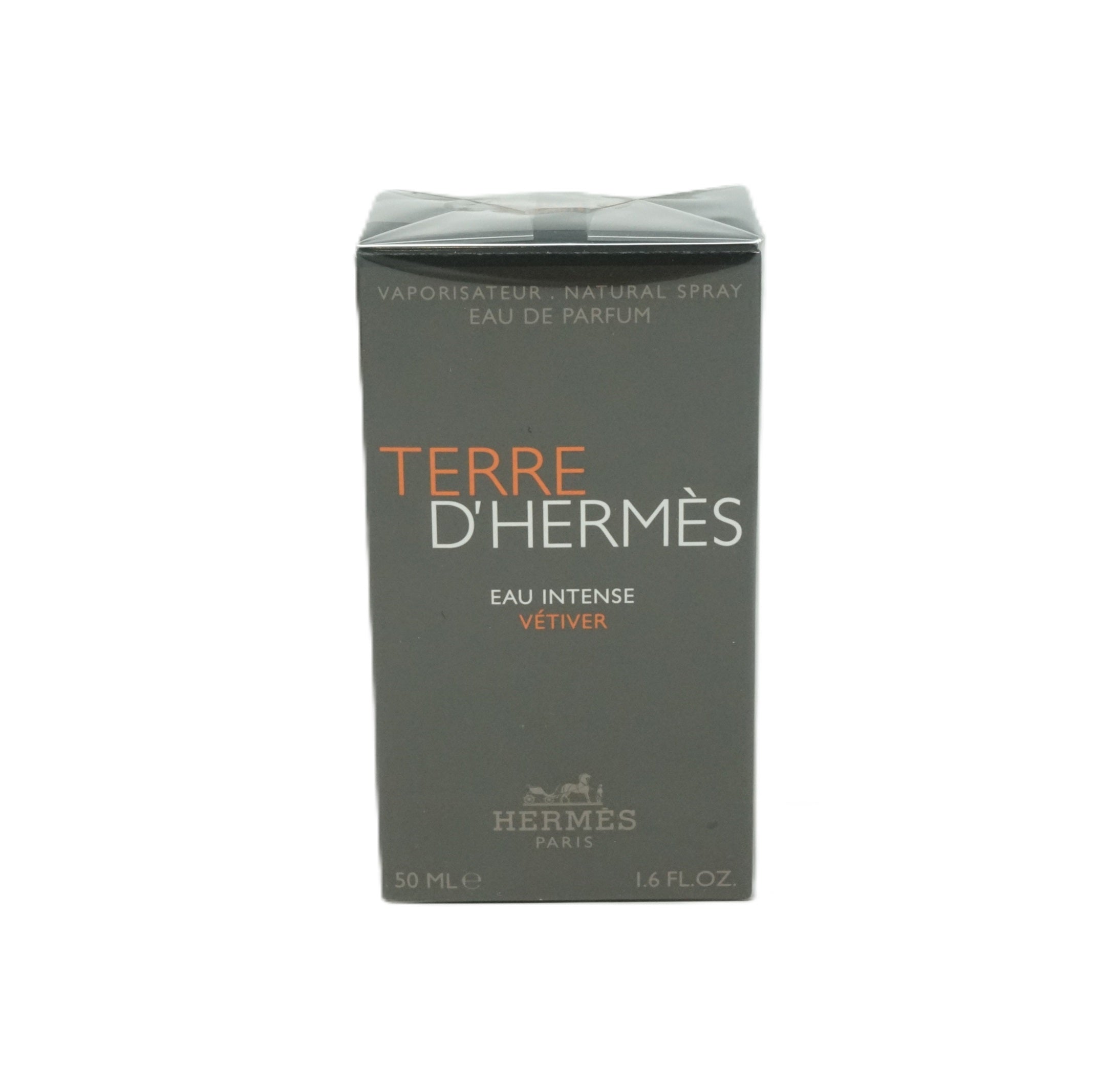 Hermès Terre d'Hermés Eau Intense Vétiver Eau de Parfum Spray 50 ml