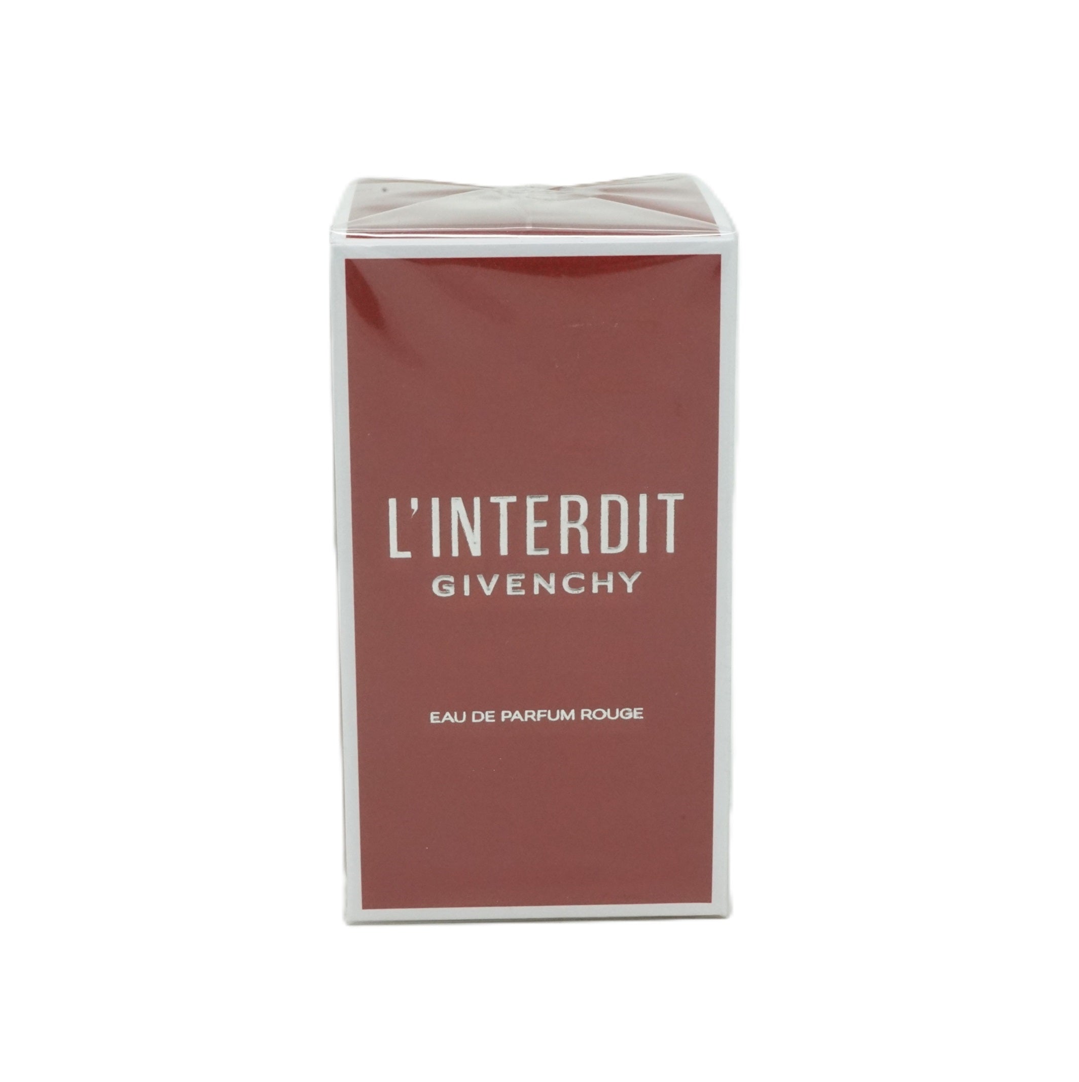 Givenchy L'Interdit Eau de Parfum Rouge 80 ml