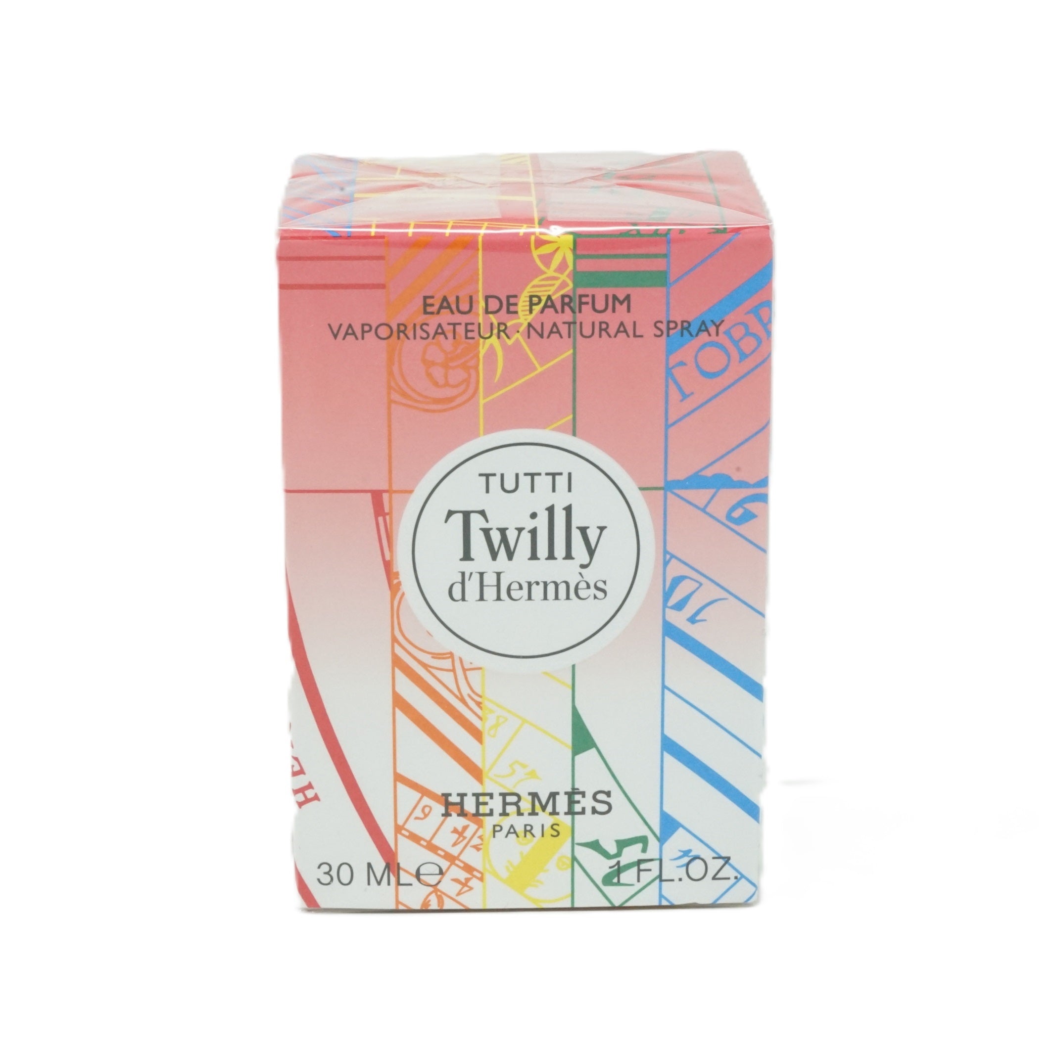 Hermès Tutti Twilly d'Hermés Eau de Parfum Spray 30 ml