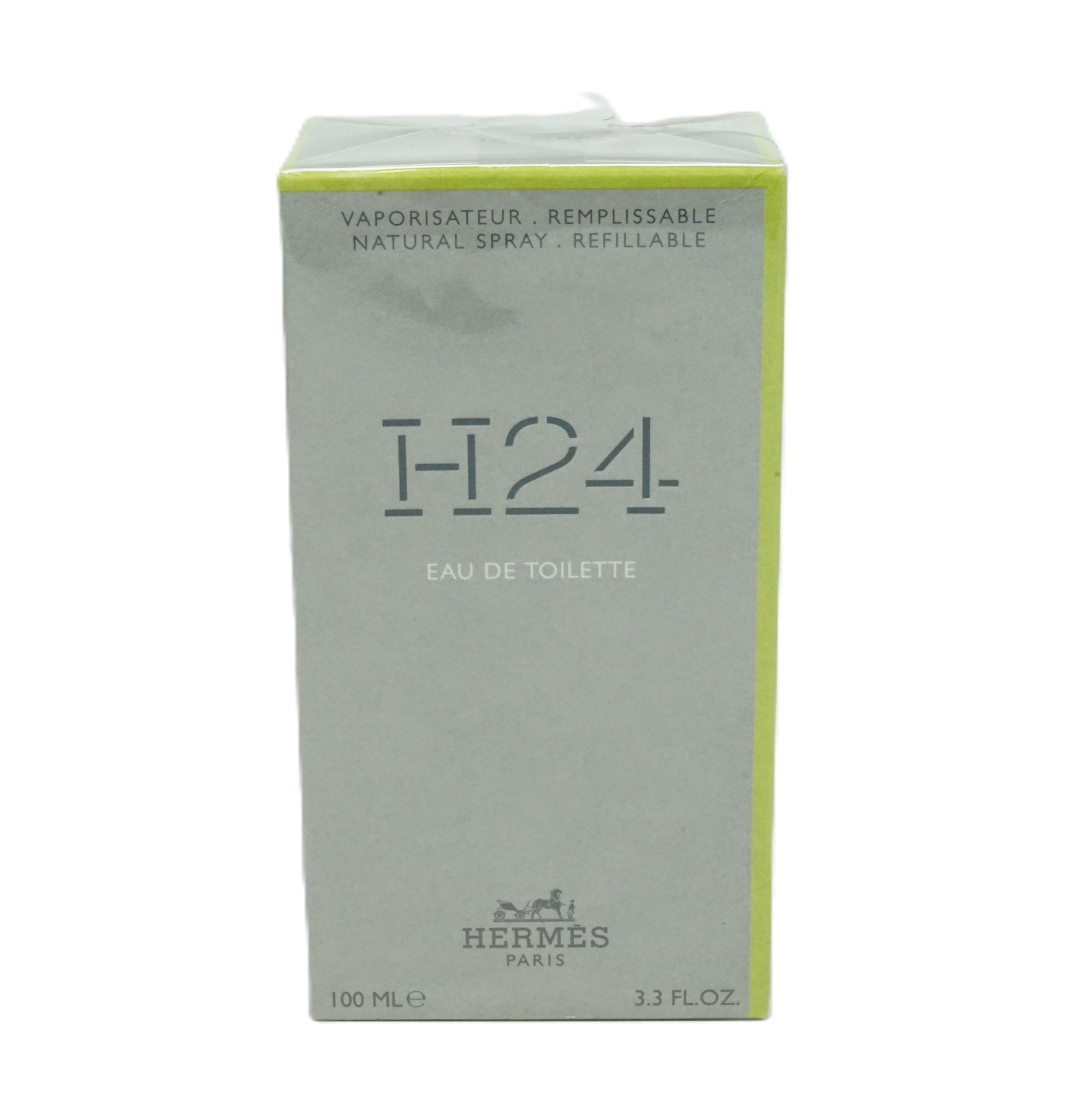 Hermes H24 Eau de Toilette Refillable Spray 100 ml