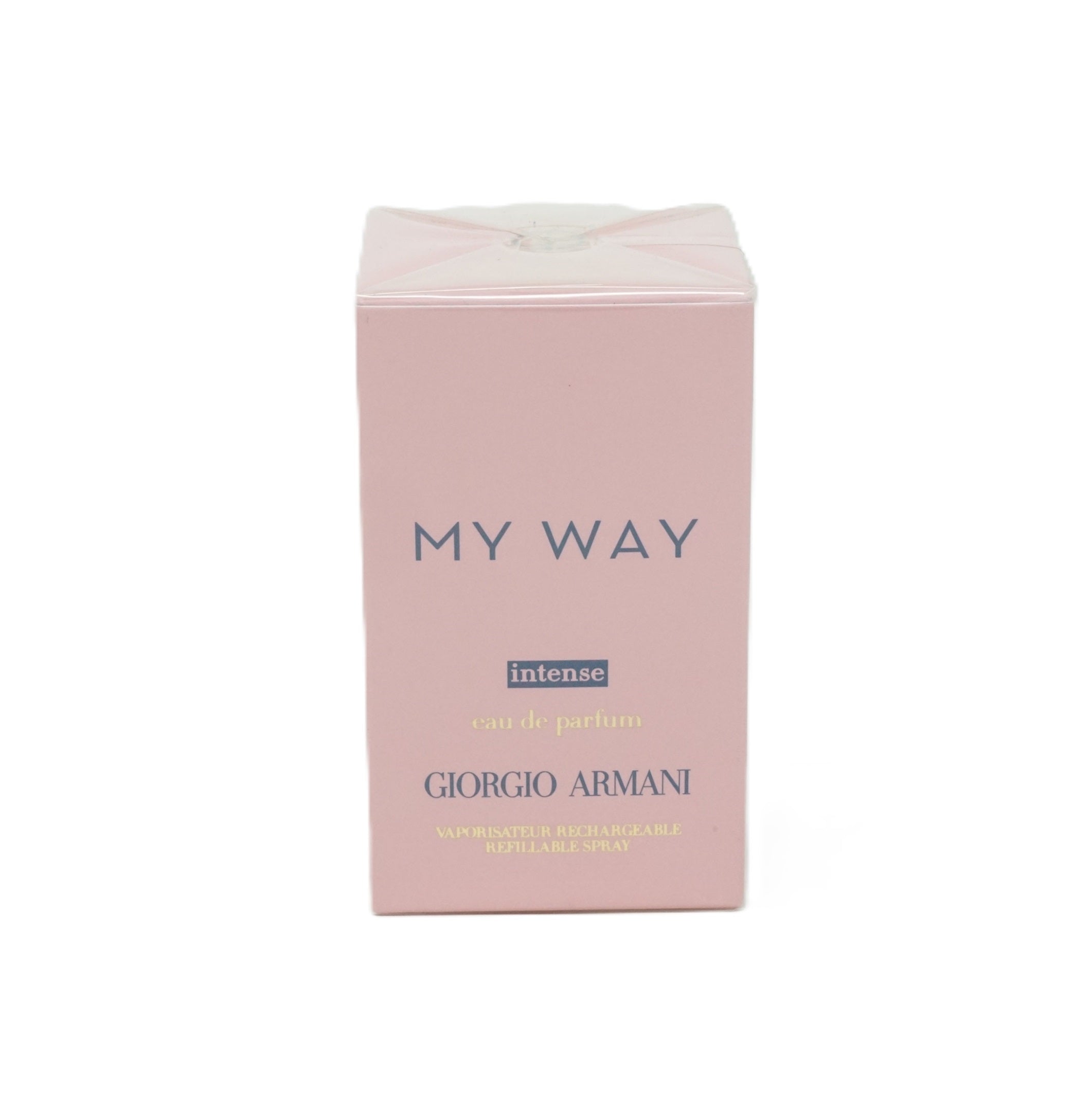 Giorgio Armani My Way Intense Eau de Parfum Refillable Spray 30 ml