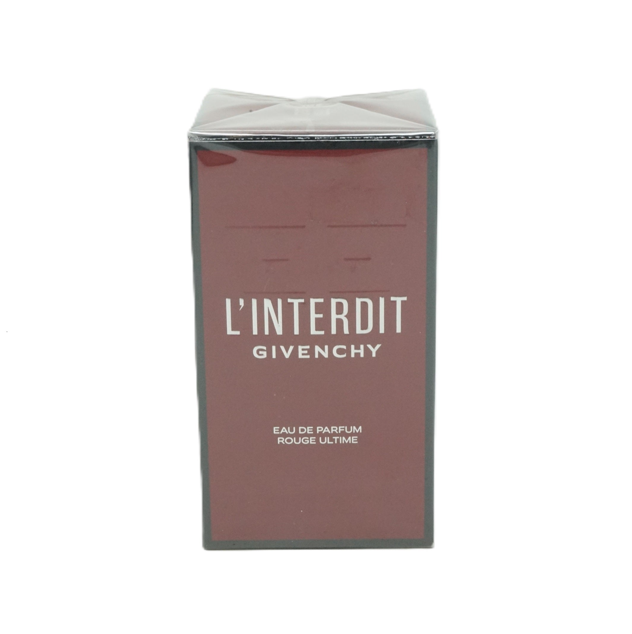 Givenchy L'Interdit Eau de Parfum Rouge Ultime 80 ml