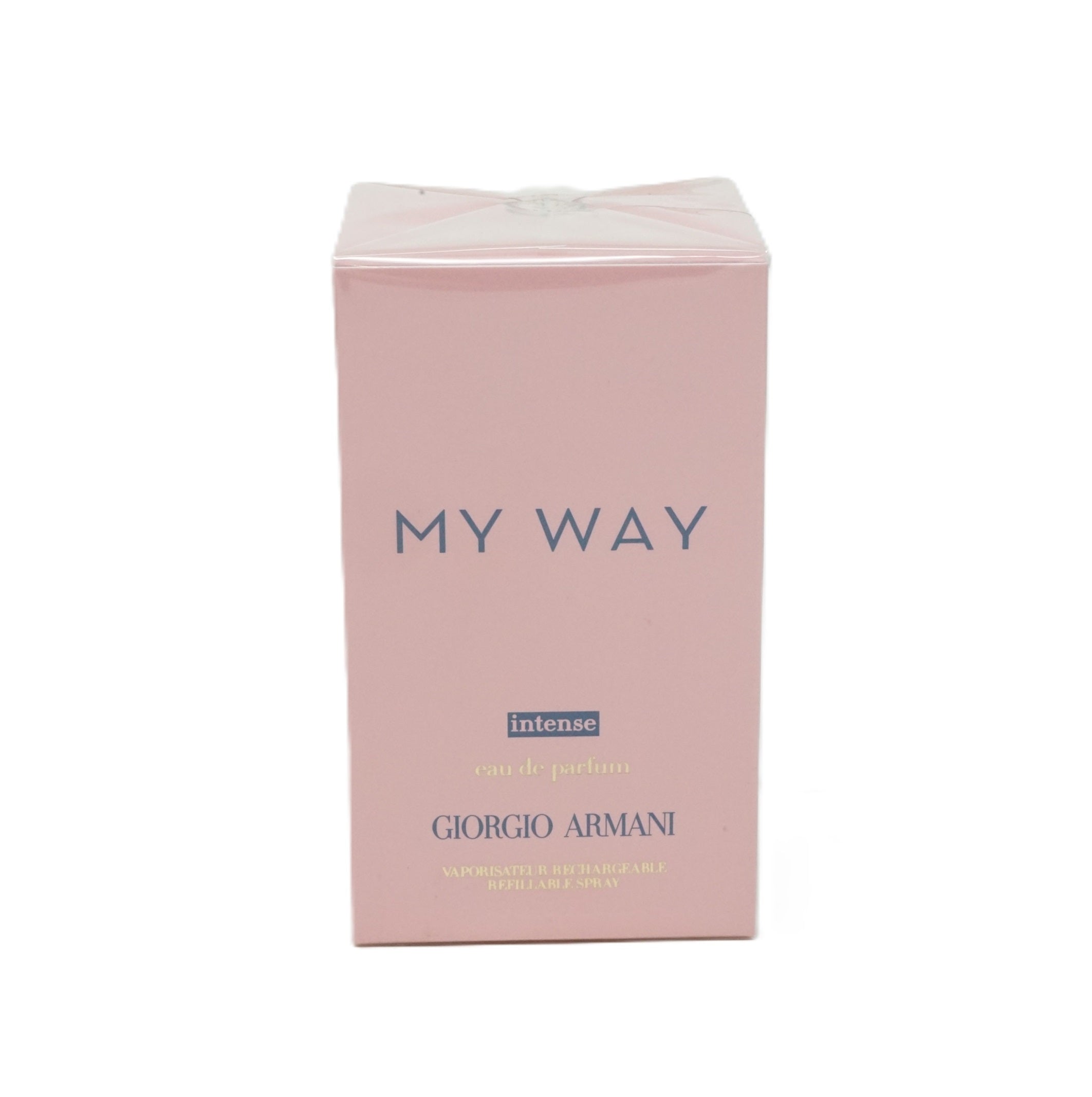 Giorgio Armani My Way Intense Eau de Parfum Refillable Spray 90 ml