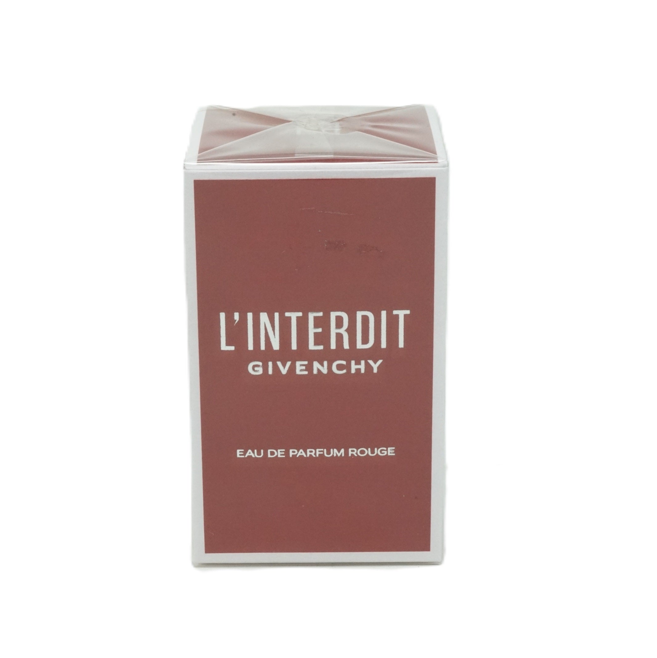 Givenchy L'Interdit Eau de Parfum Rouge 35 ml