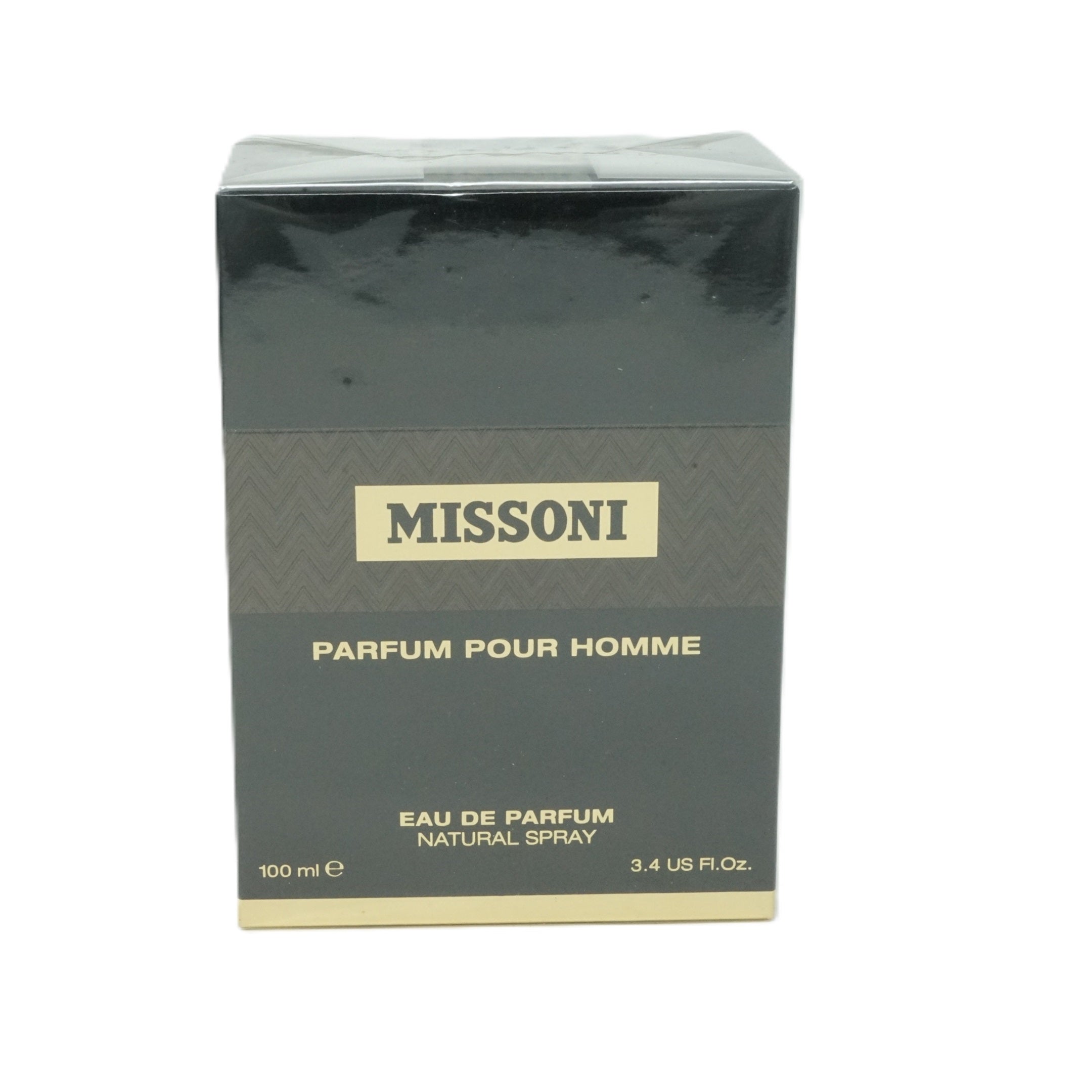 Missoni Parfum Pour Homme Eau de Parfum Spray 100 ml