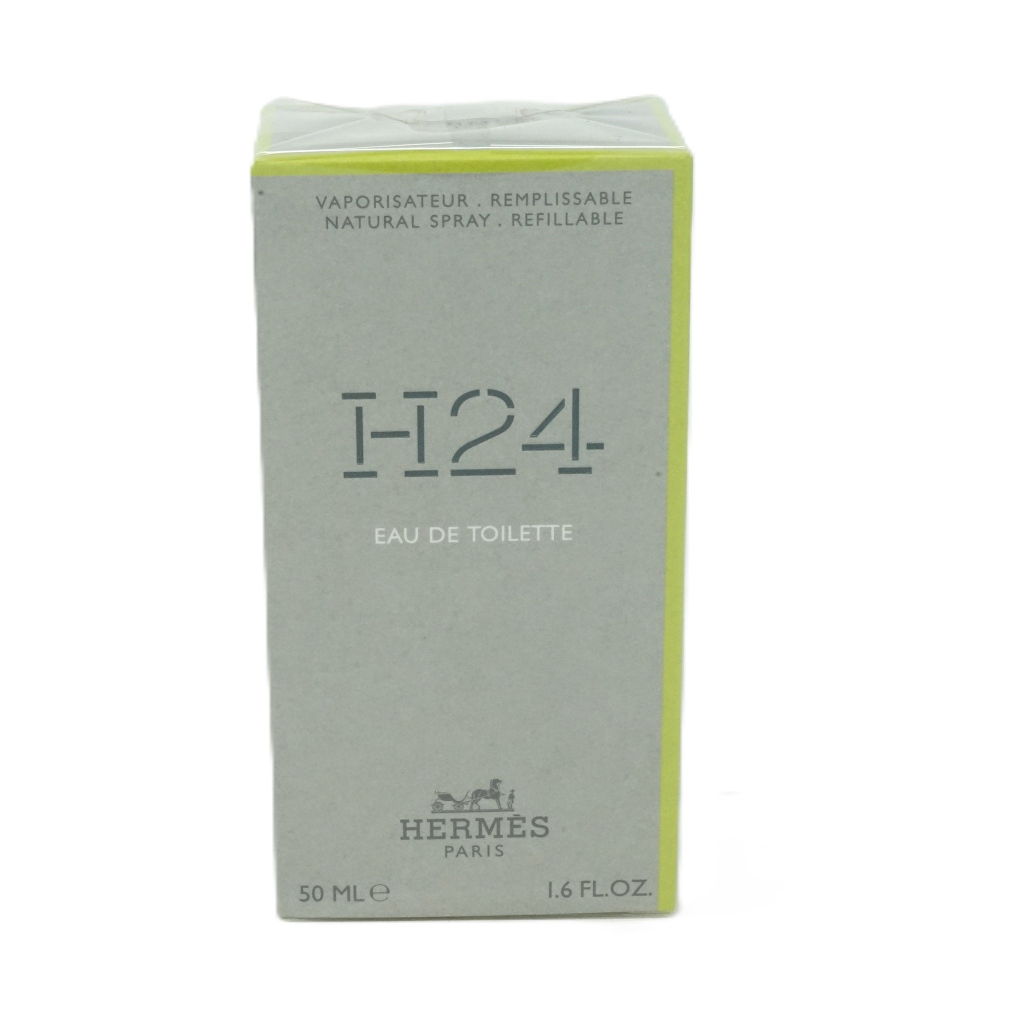 Hermès H24 Eau de Toilette Refillable Spray 50 ml