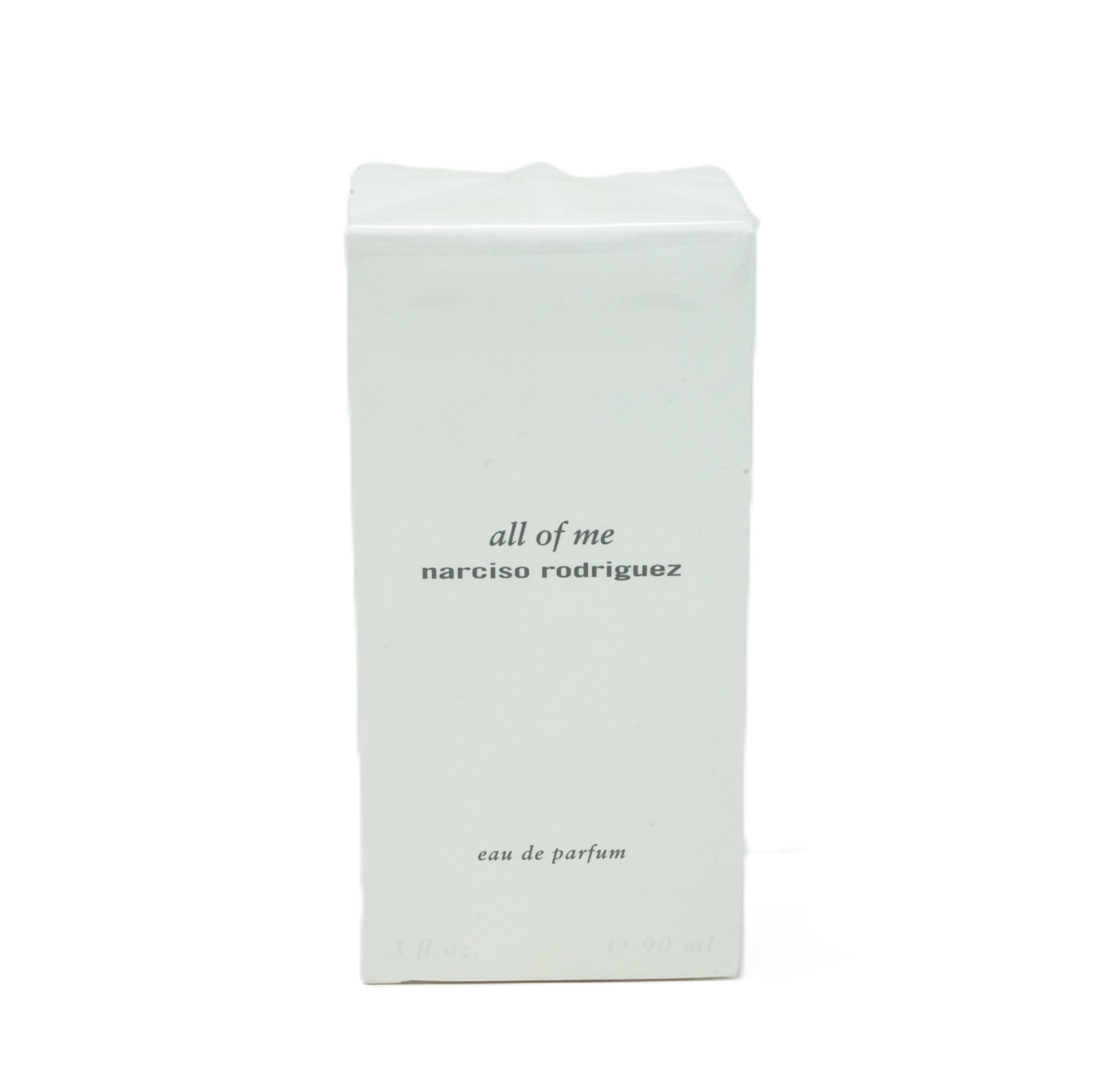 Narciso Rodriguez All of Me Eau de Parfum 90 ml