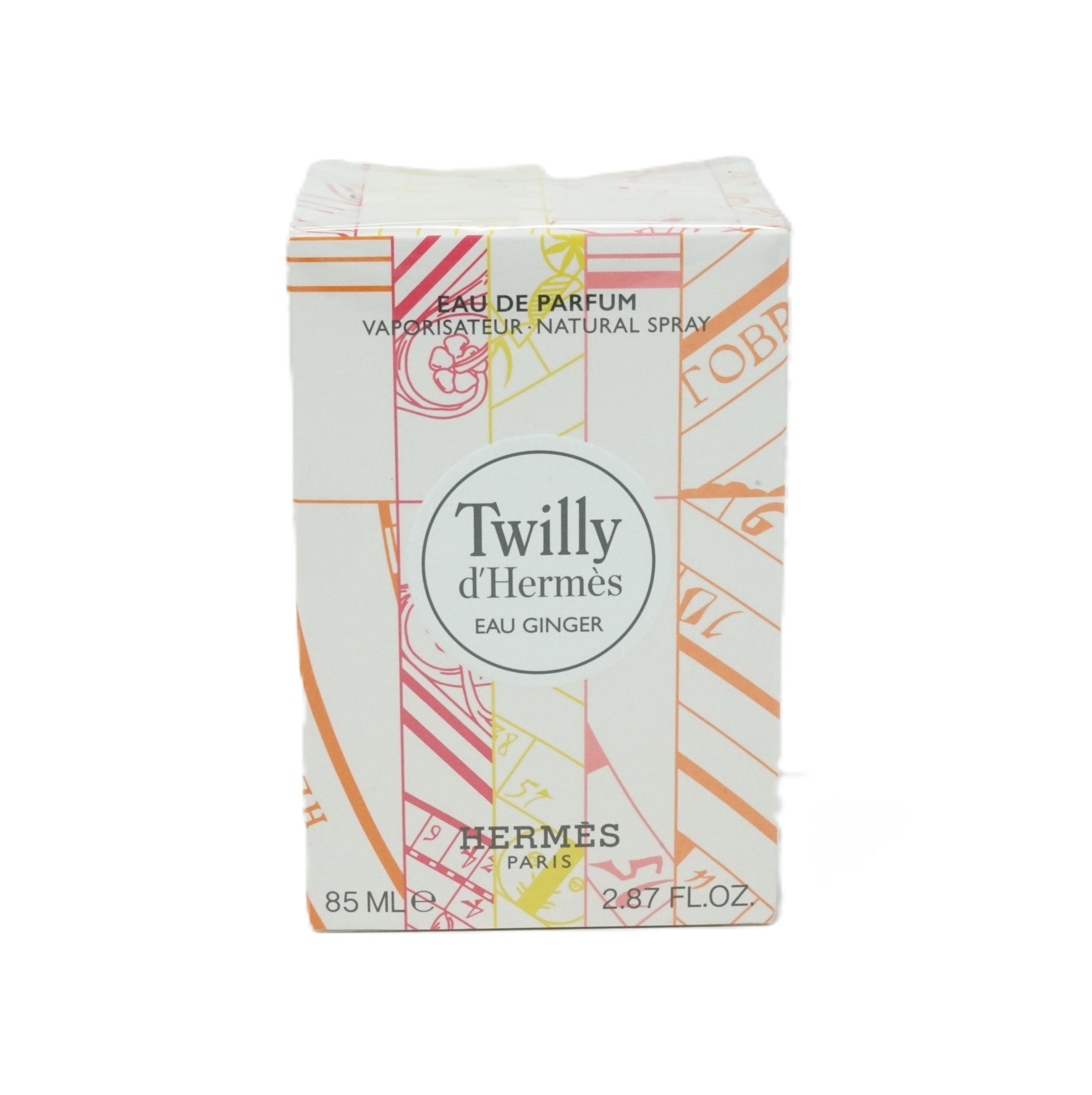 Hermés Twilly d'Hermés Eau Ginger Eau de Parfum Spray 85 ml